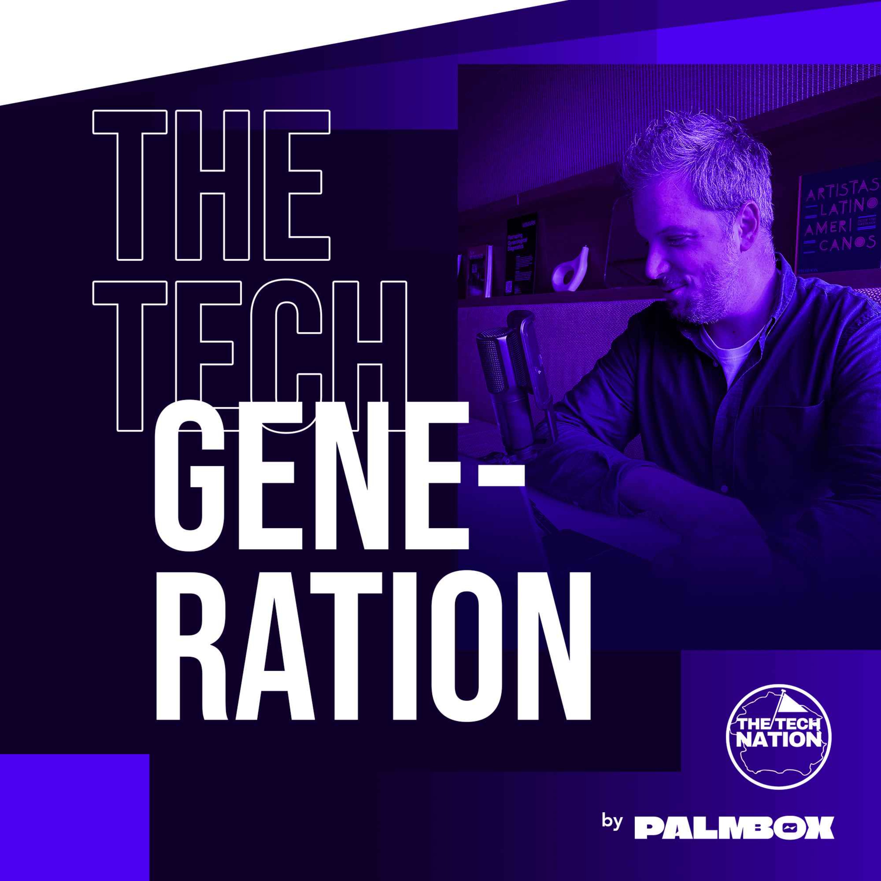 %2315 🇫🇷 – The Tech Generation – Meta Google TikTok : Comment l’Europe peut-elle tenir tête ? Avec le député Stéphane Vojetta