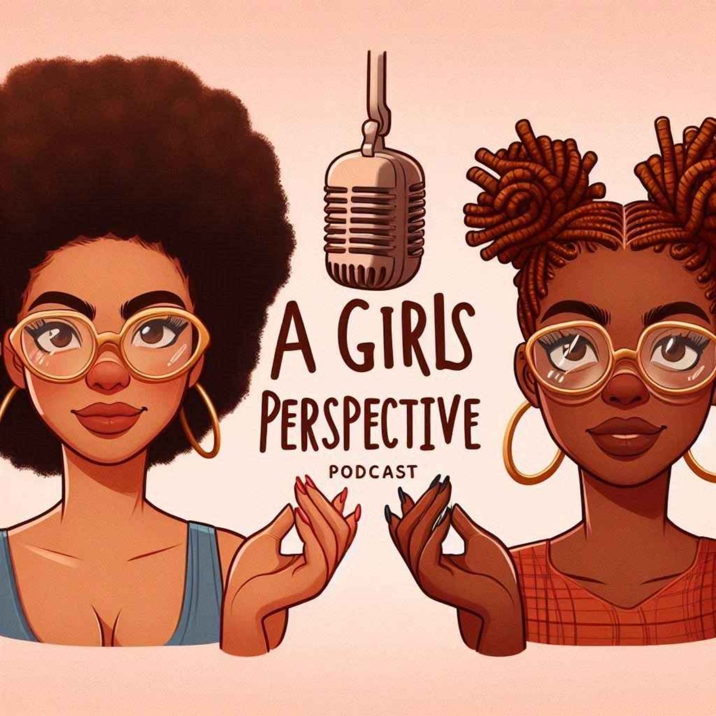 Trailer 1 - The Most Relatable Podcast You've Been Waiting For