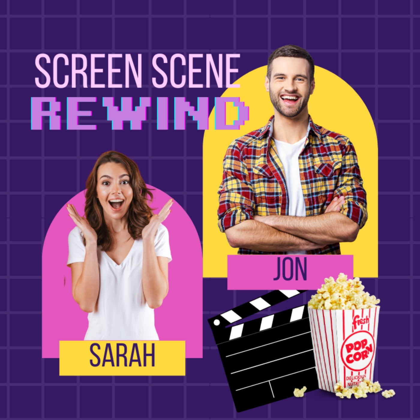 Screen Scene Rewind