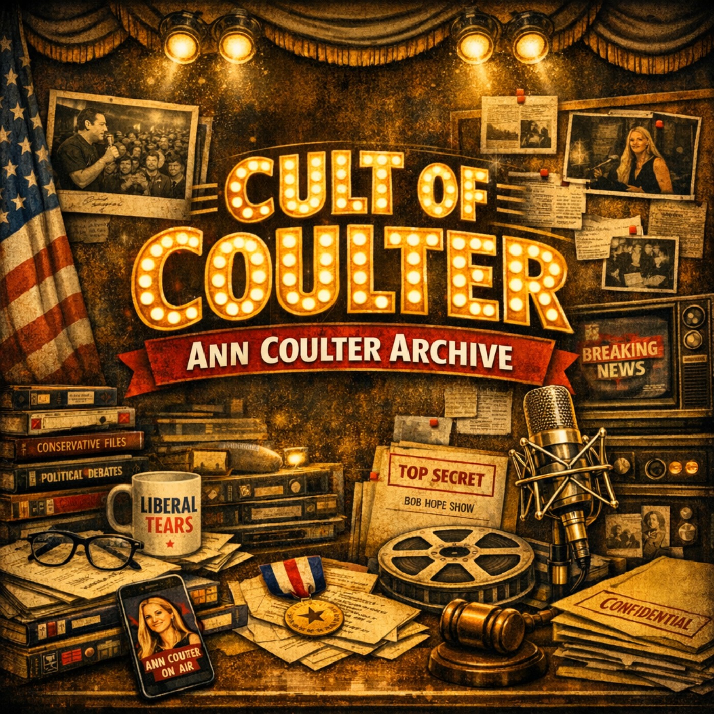 Ann Coulter on WMAL 06-17-15