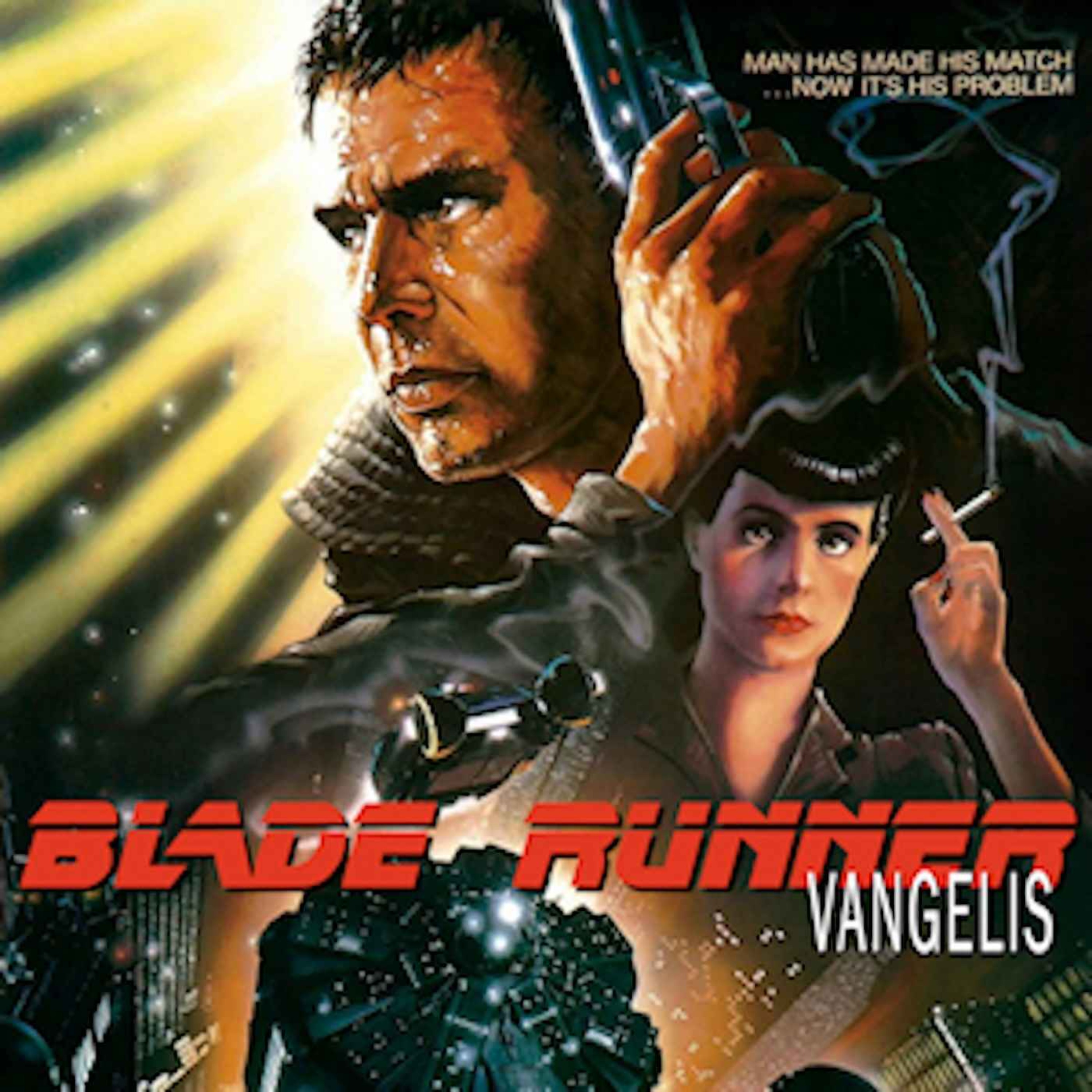 Blade Runner - with Val (aka Spaceodds1985)