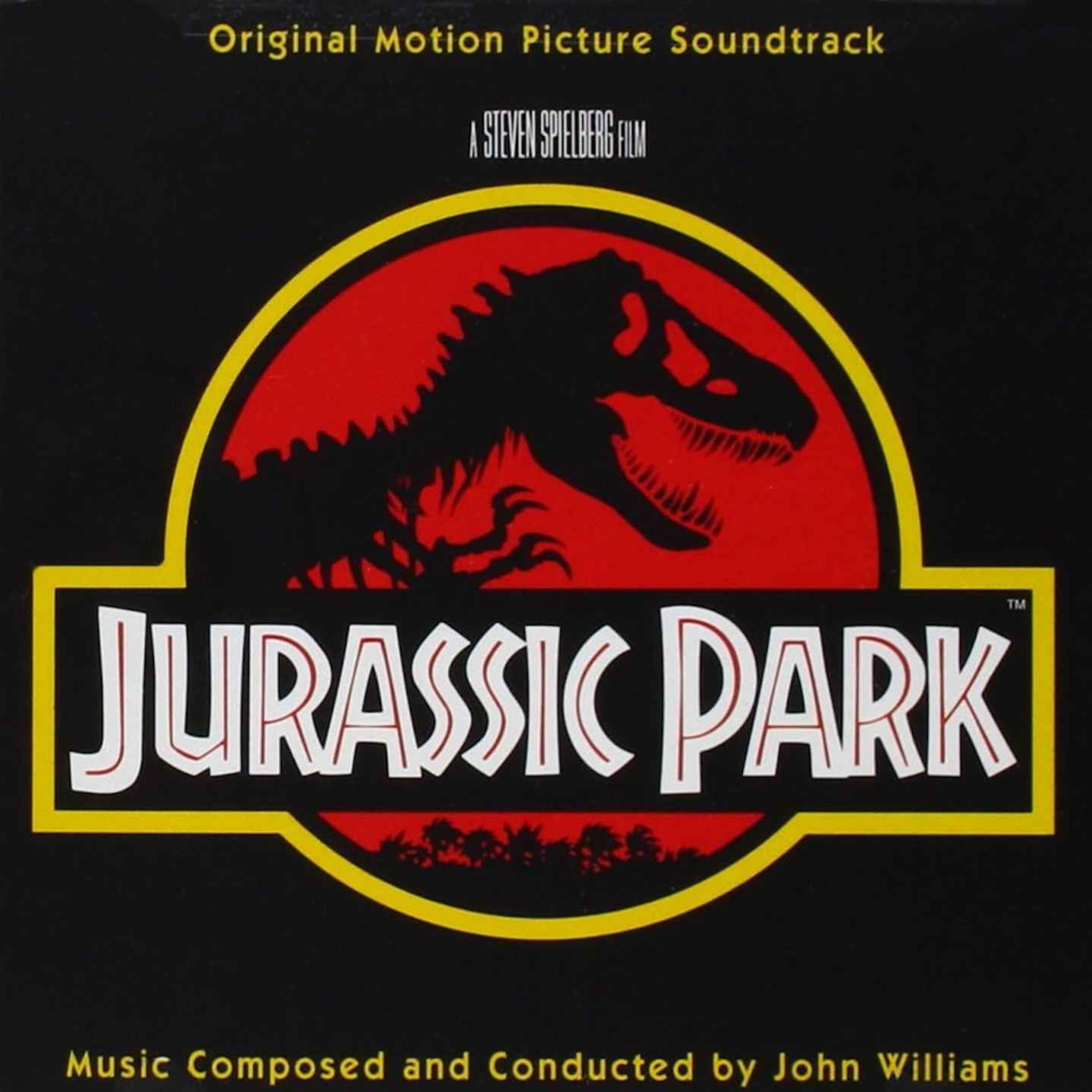 Jurassic Park - with Tom Fleming