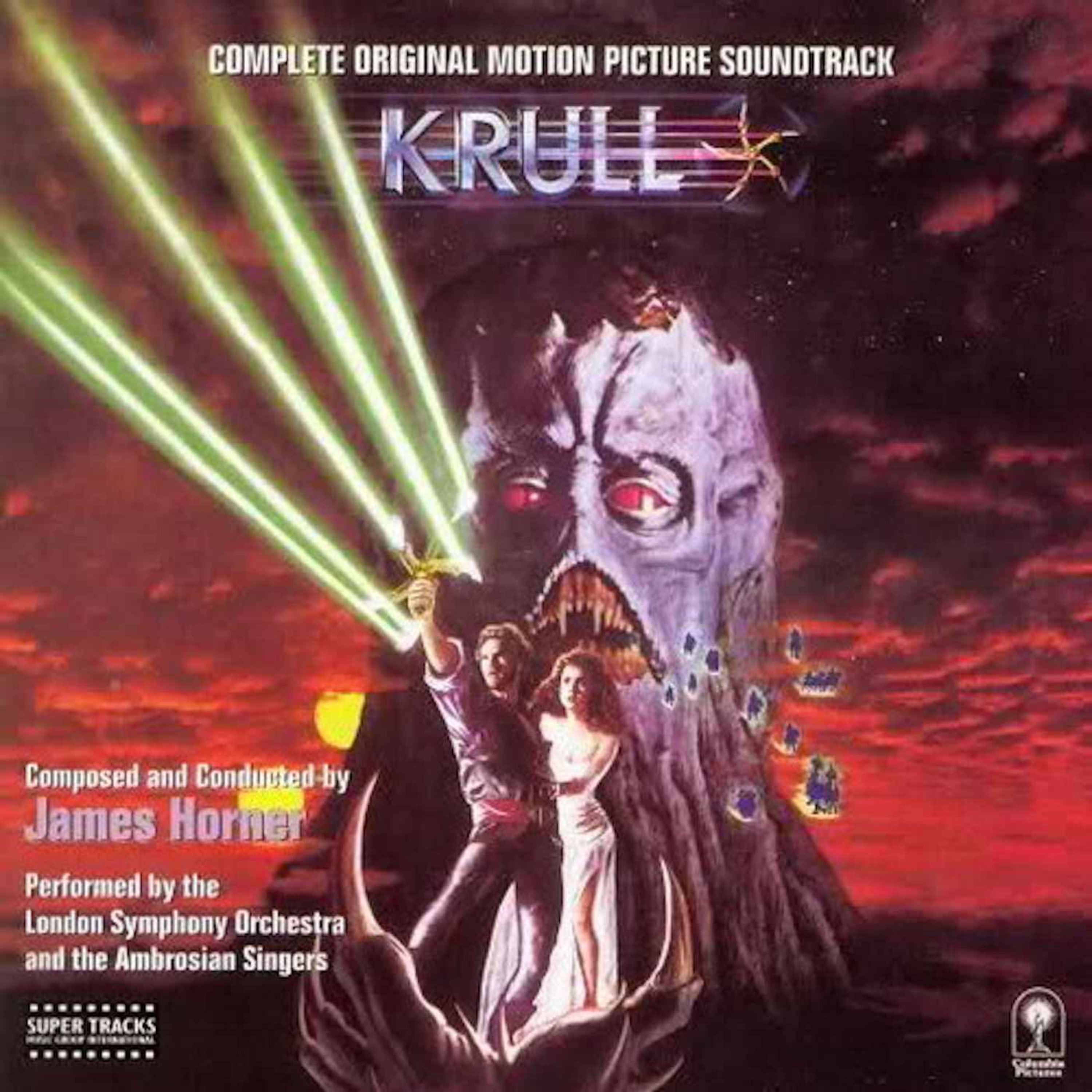 Krull - with Will Welch