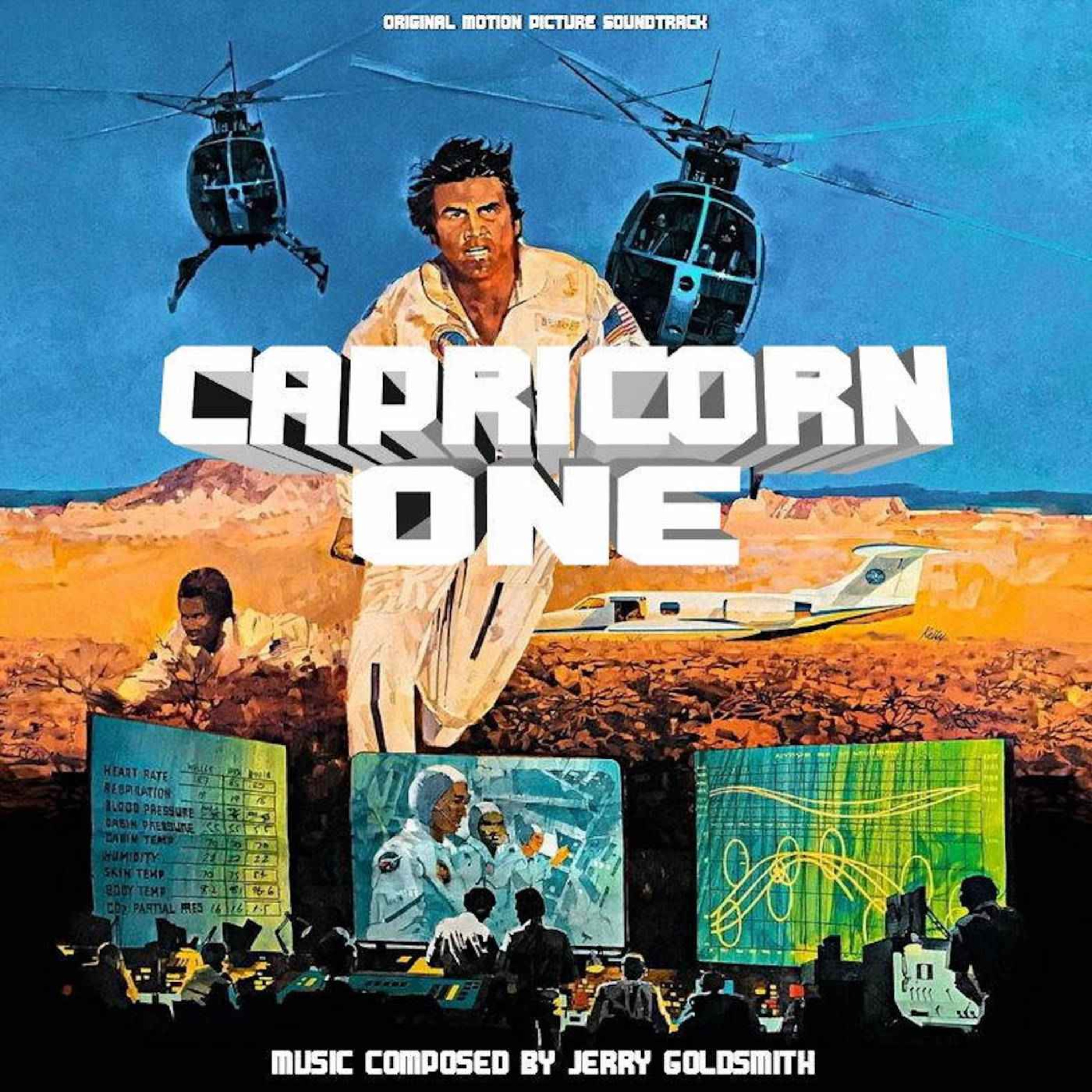 Capricorn One - With Brian Dobson