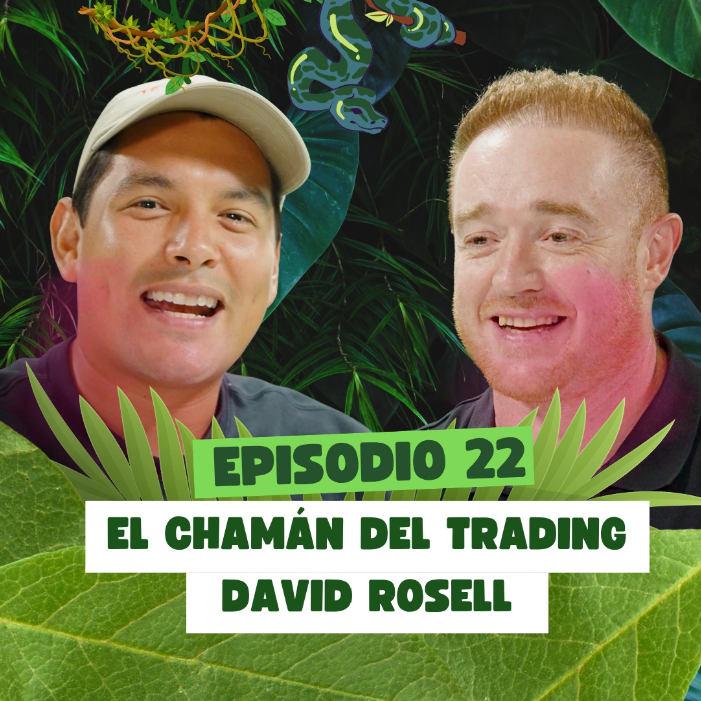 Te falta Selva - El podcast de encuentro de los Chamanes digitales.