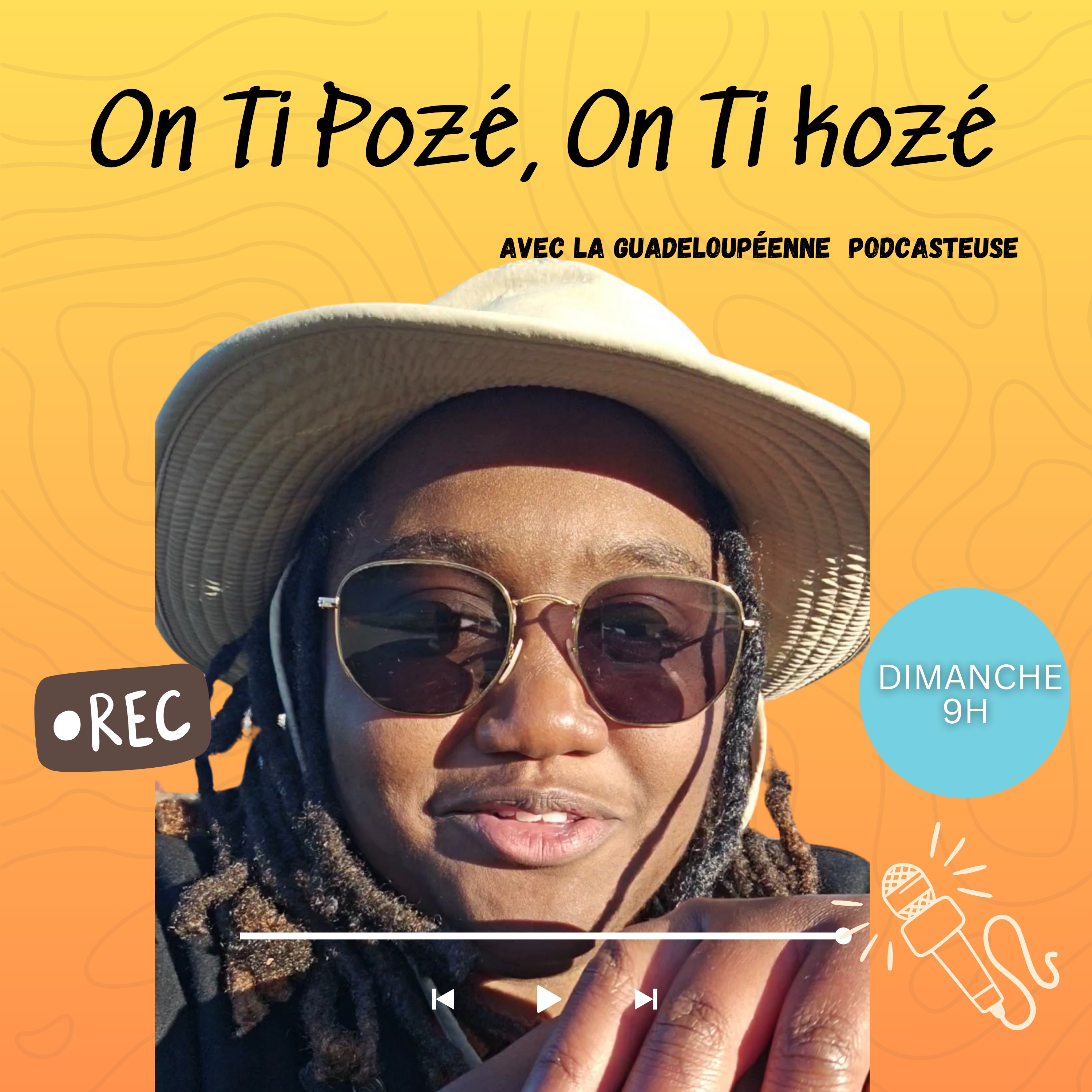 On Ti pozé, On Ti kozé episode artwork