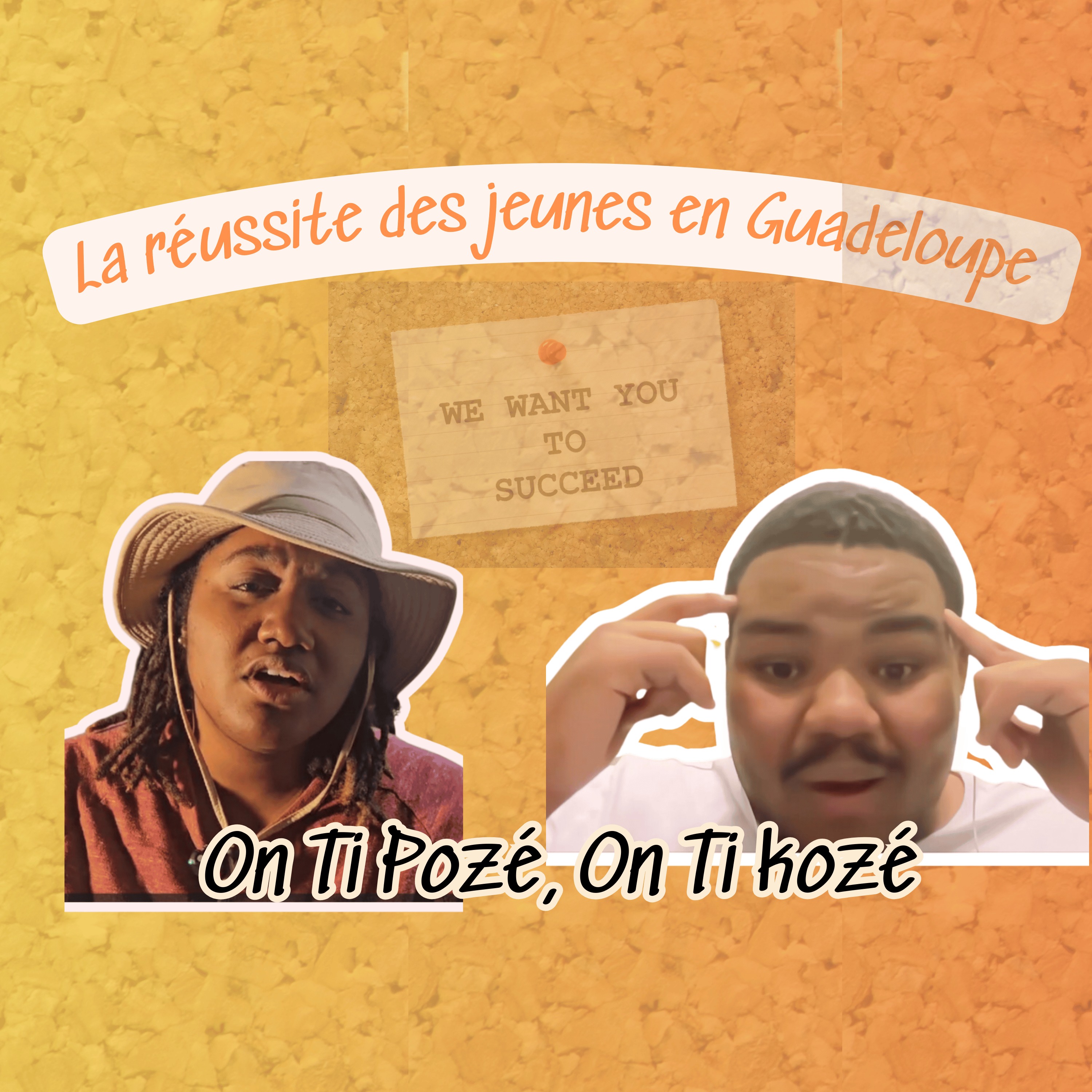 La réussite des jeunes en Guadeloupe episode artwork