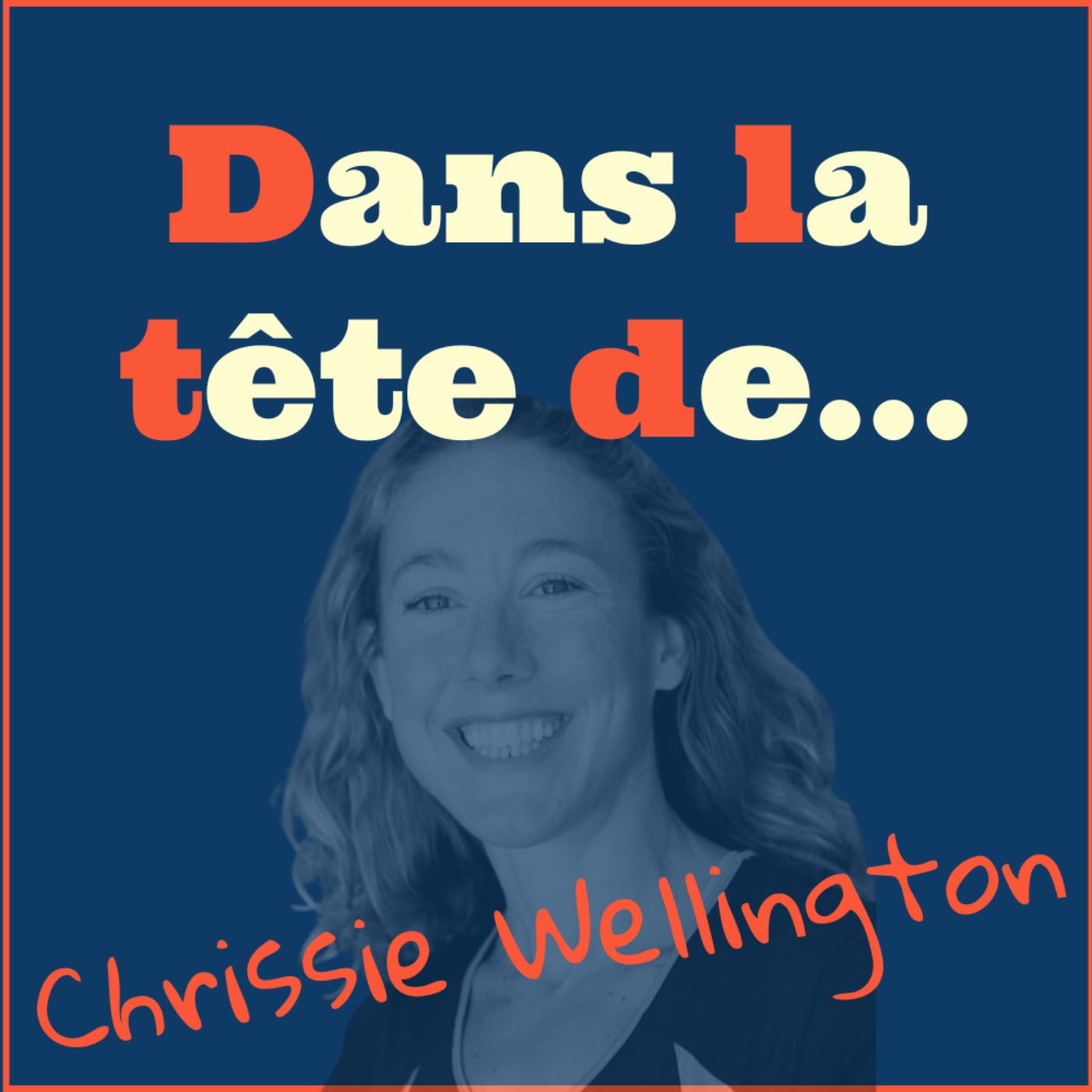Dans la tête de... Chrissie Wellington ! Dans la tête de... Chrissie Wellington !