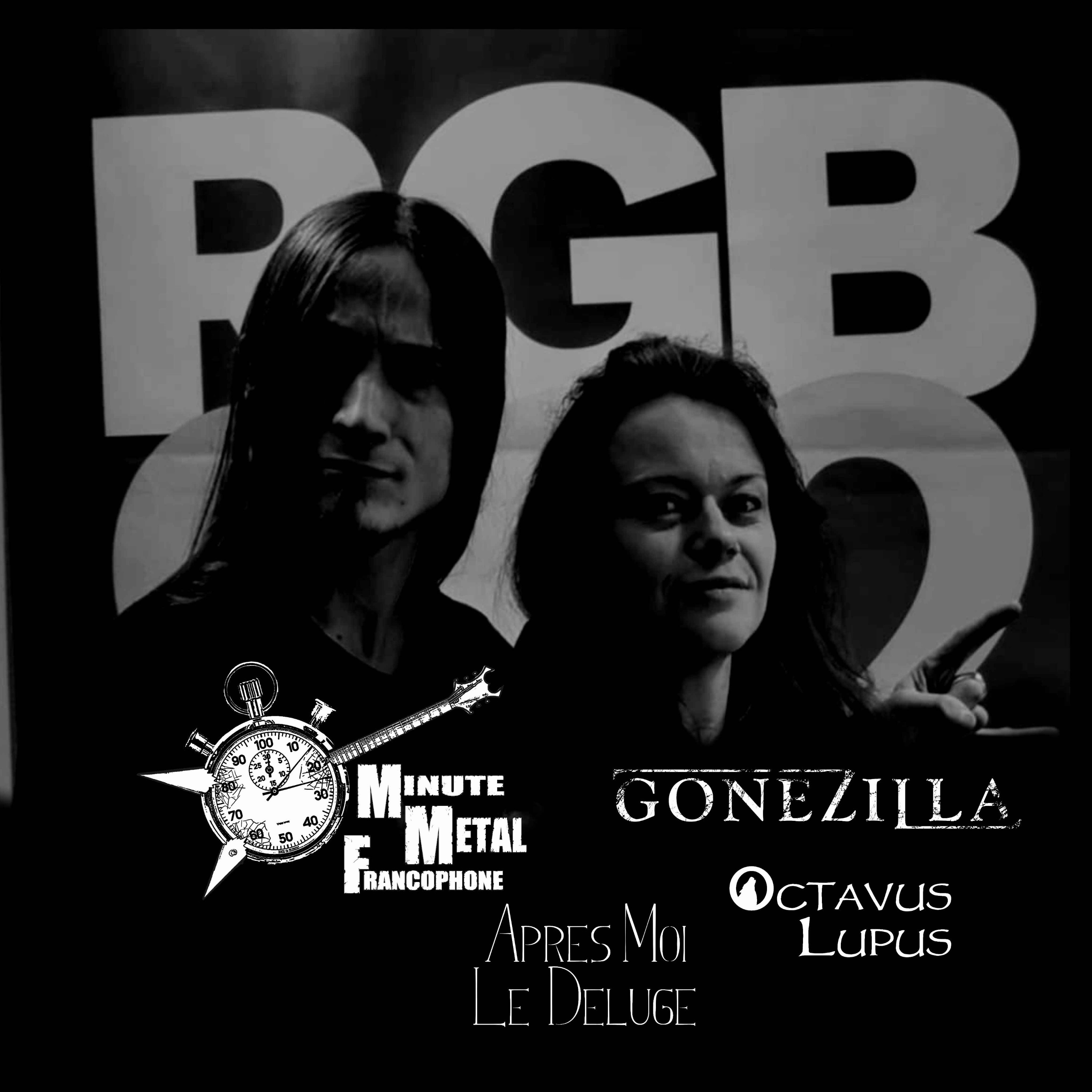 Minute Metal Francophone