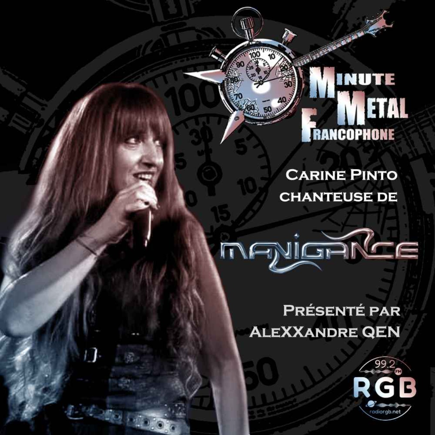 Minute Metal Francophone