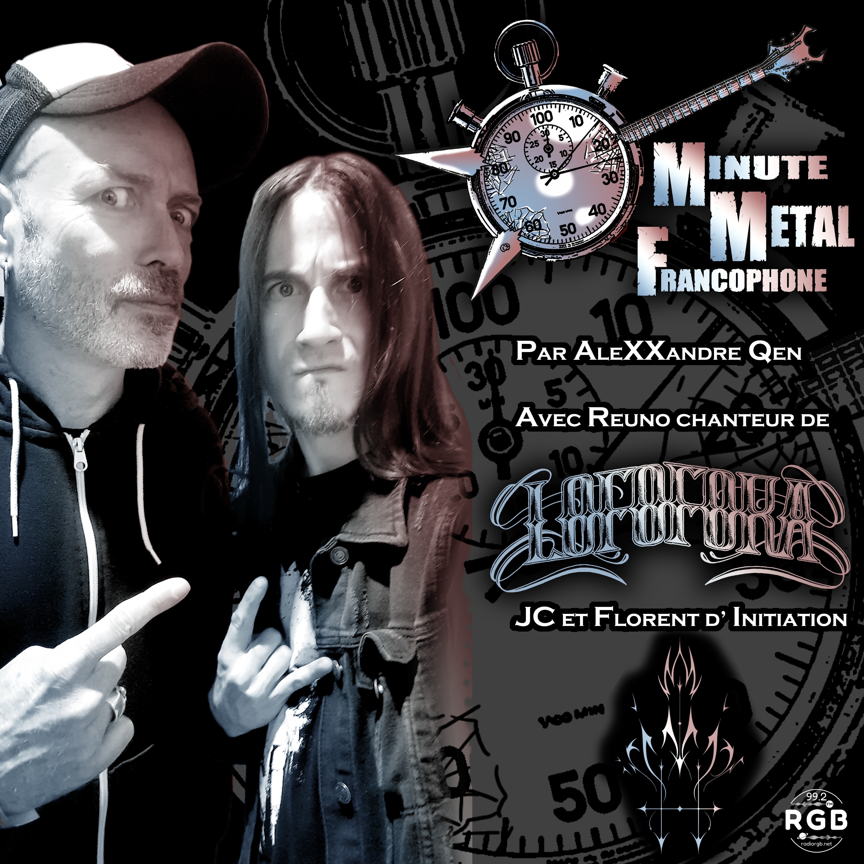 Minute Metal Francophone