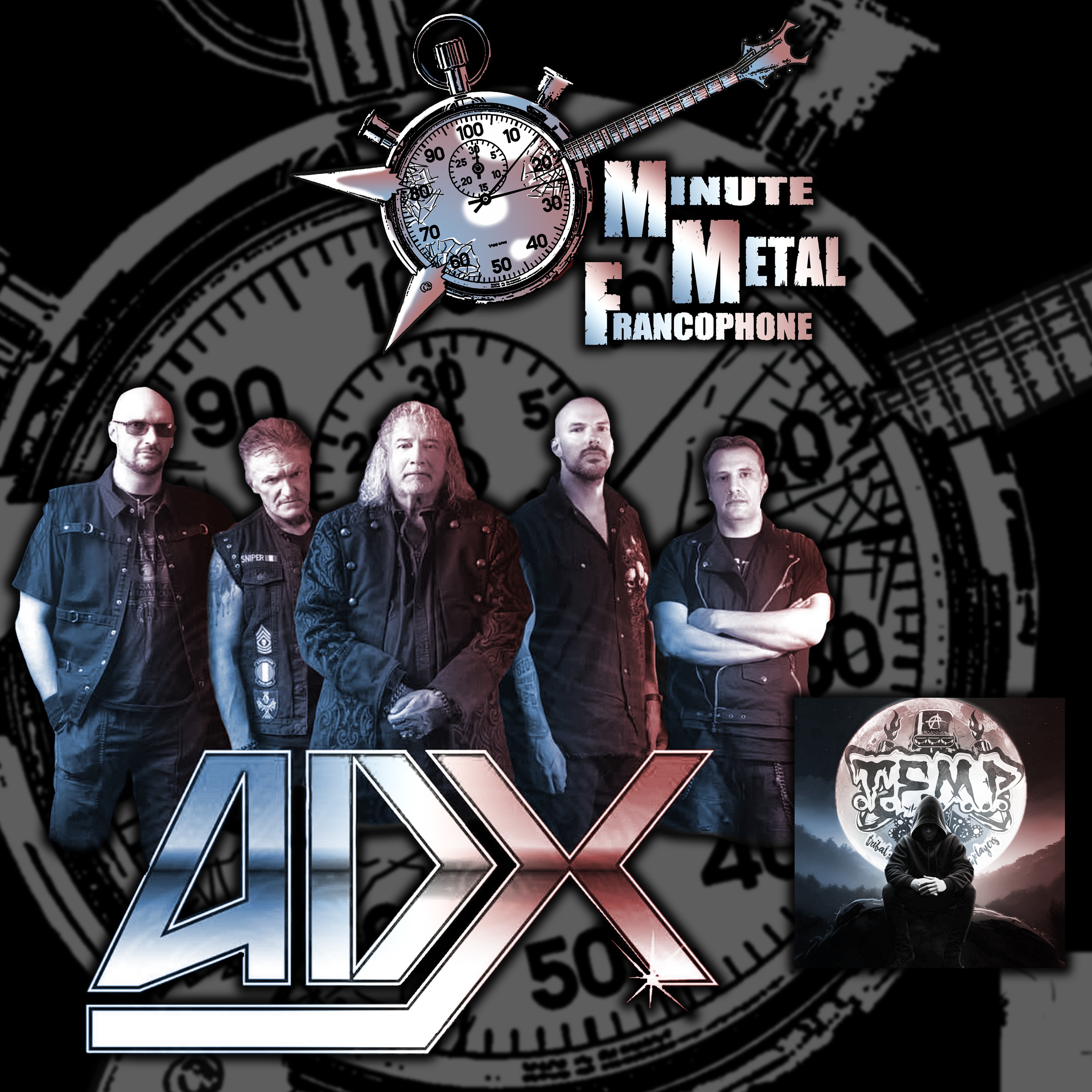 Minute Metal Francophone