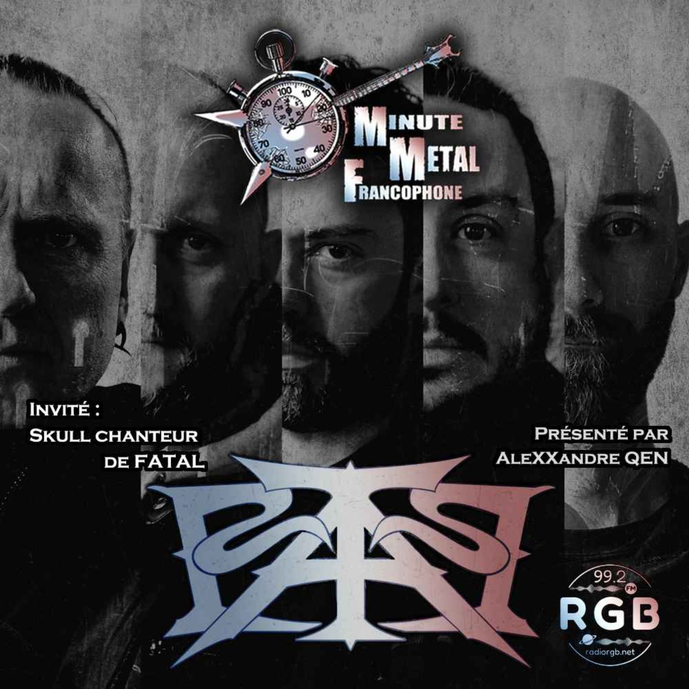 Minute Metal Francophone