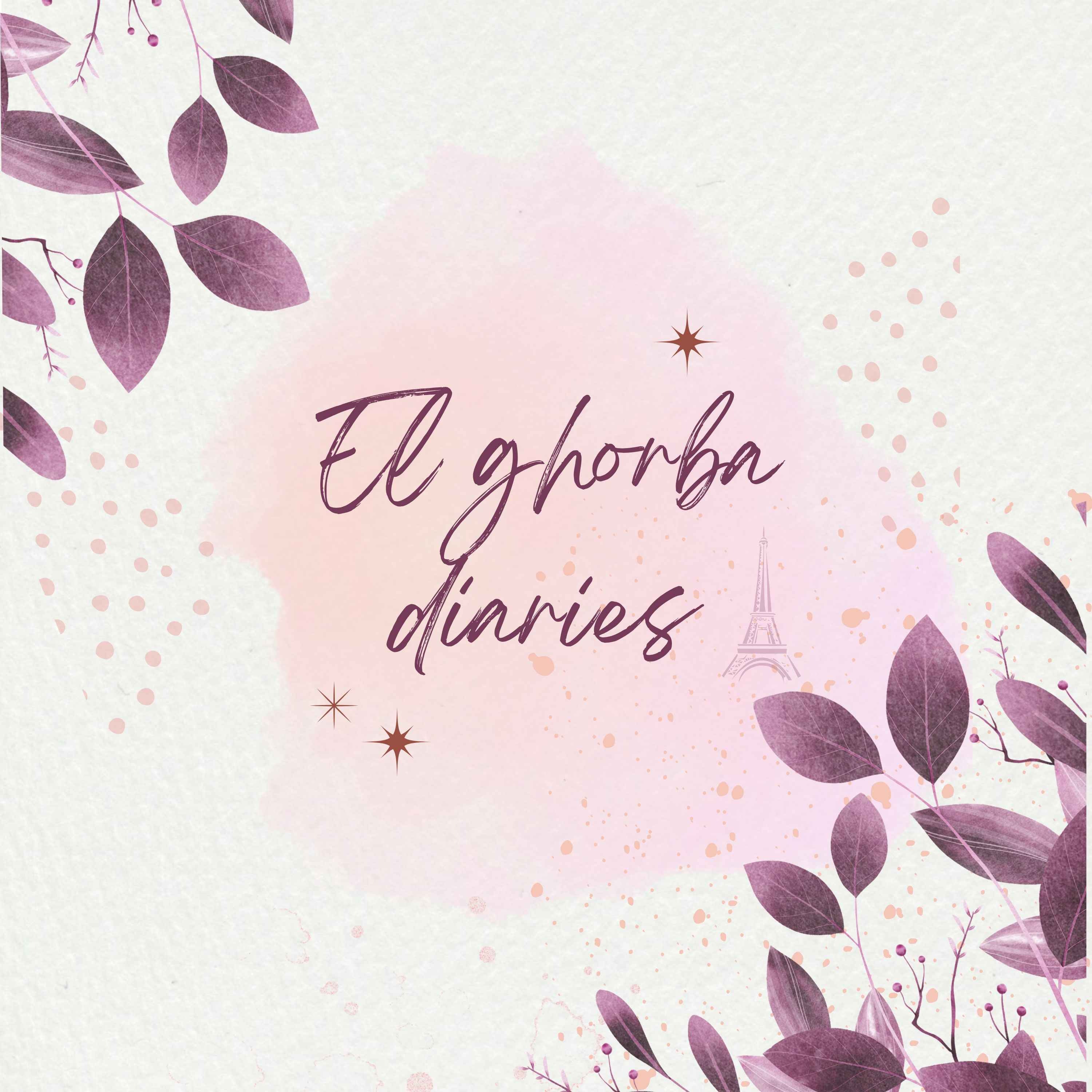 EL Ghorba diaries 