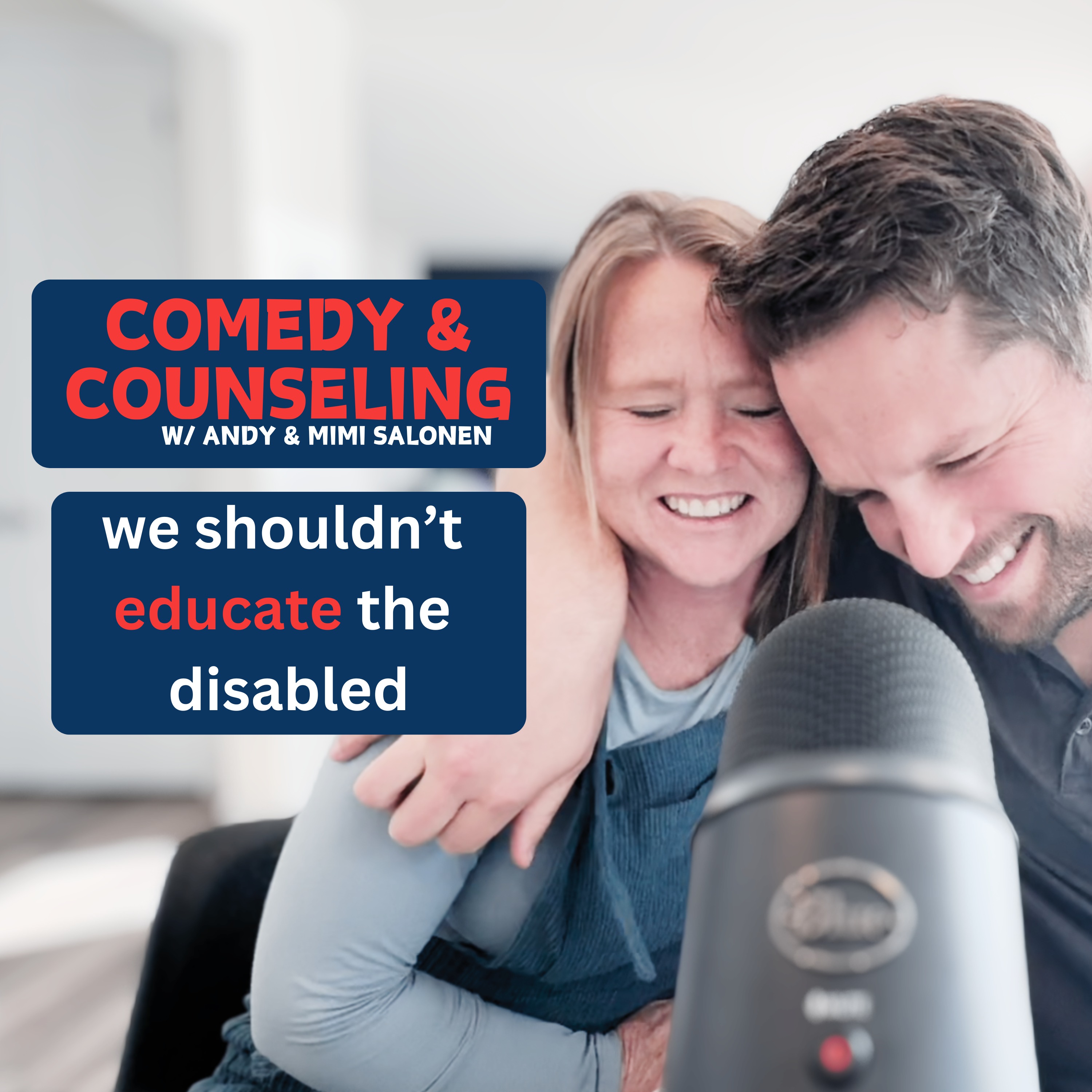 We Shouldn't Educate the Disabled