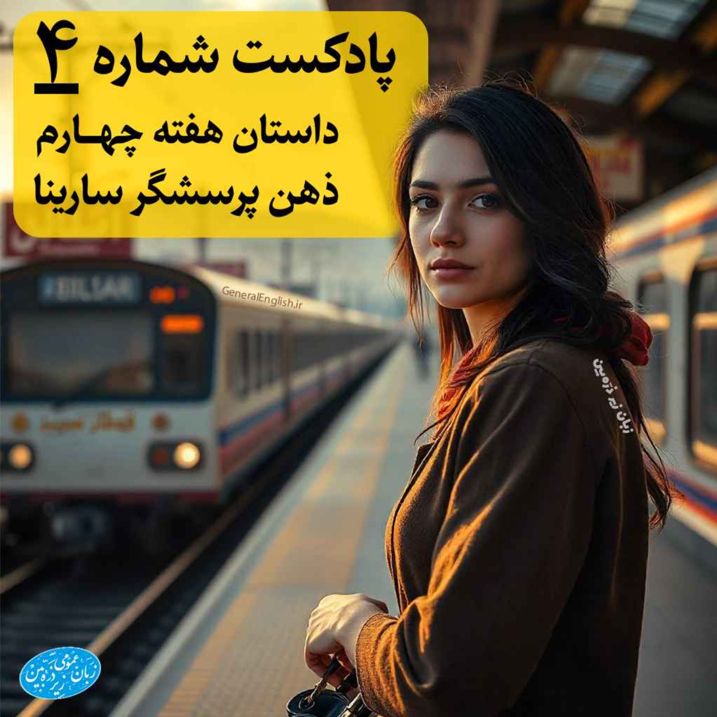 General English Stories - Week 4 - هفته چهارم episode artwork
