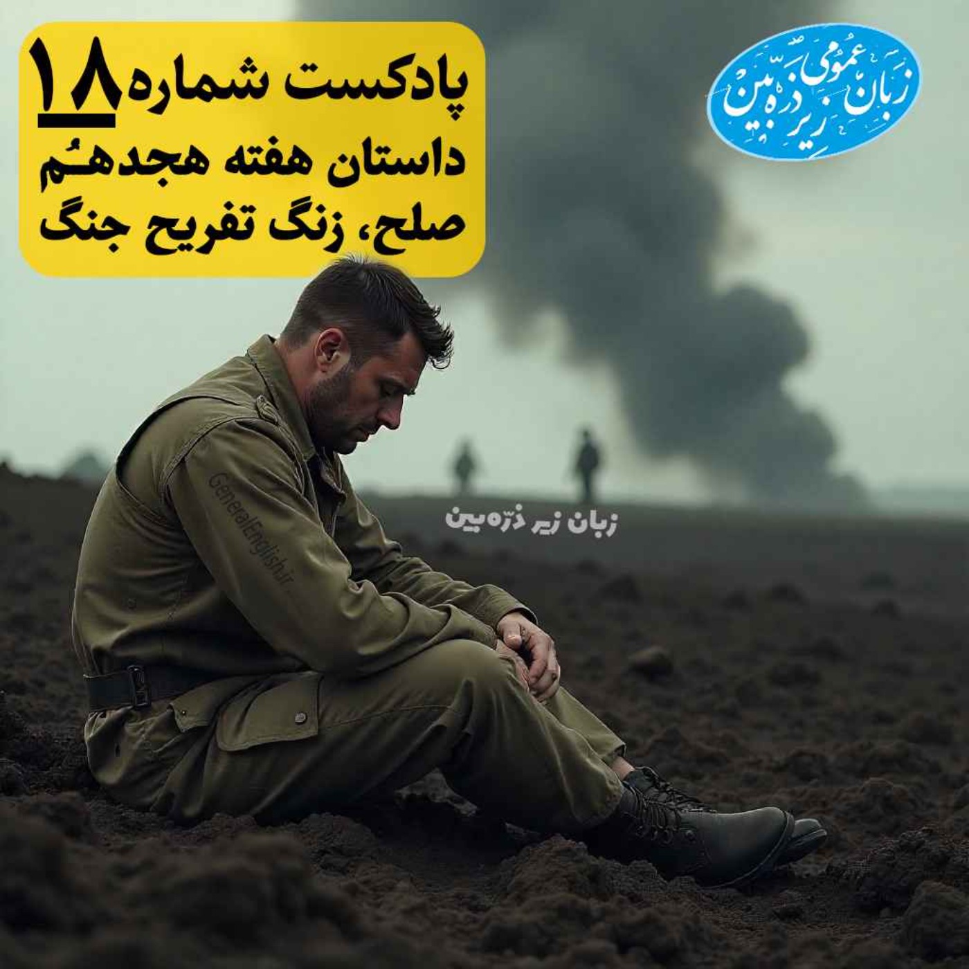 General English Stories - Week 18 - هفته هجدهم episode artwork