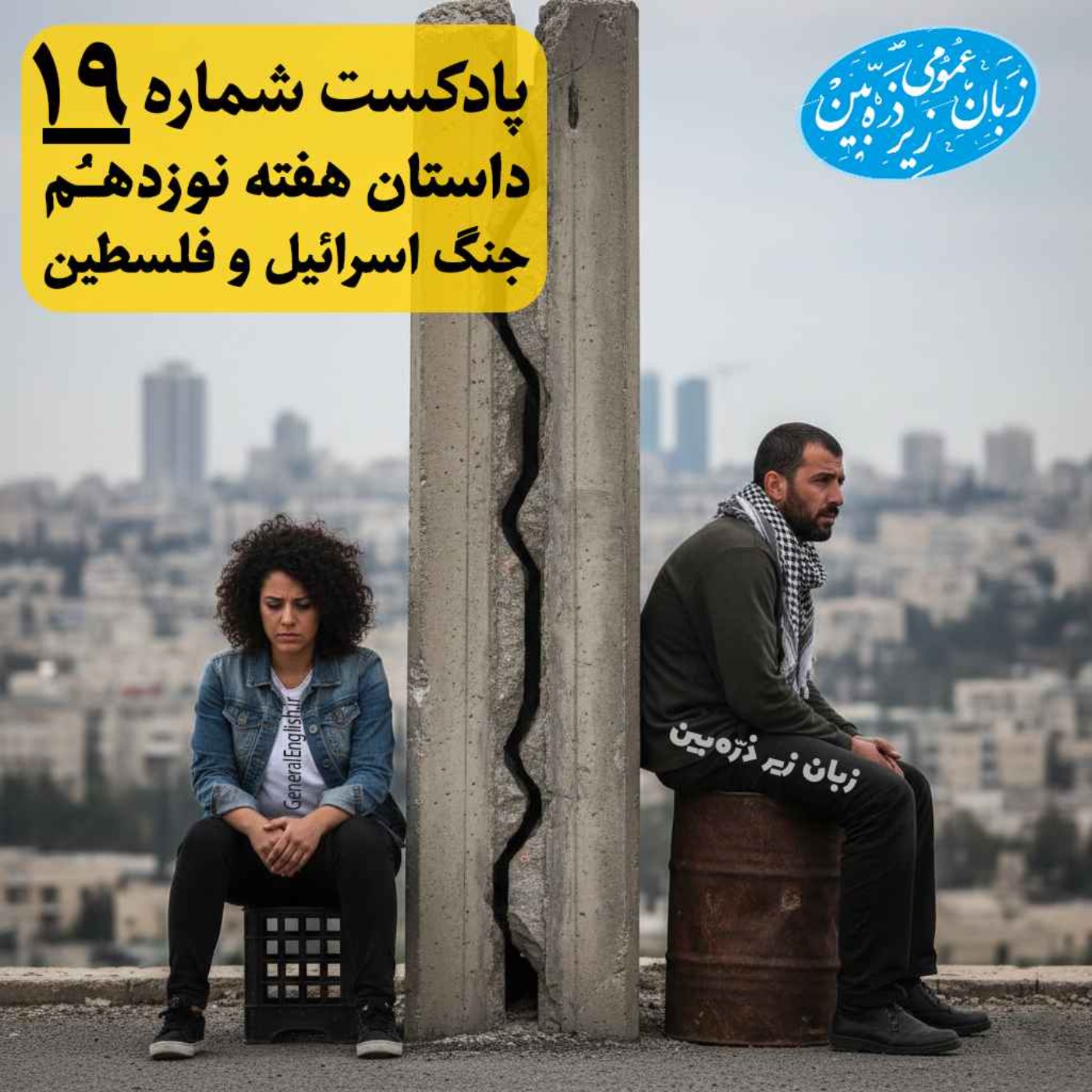 General English Stories - Week 19 - هفته نوزدهم episode artwork