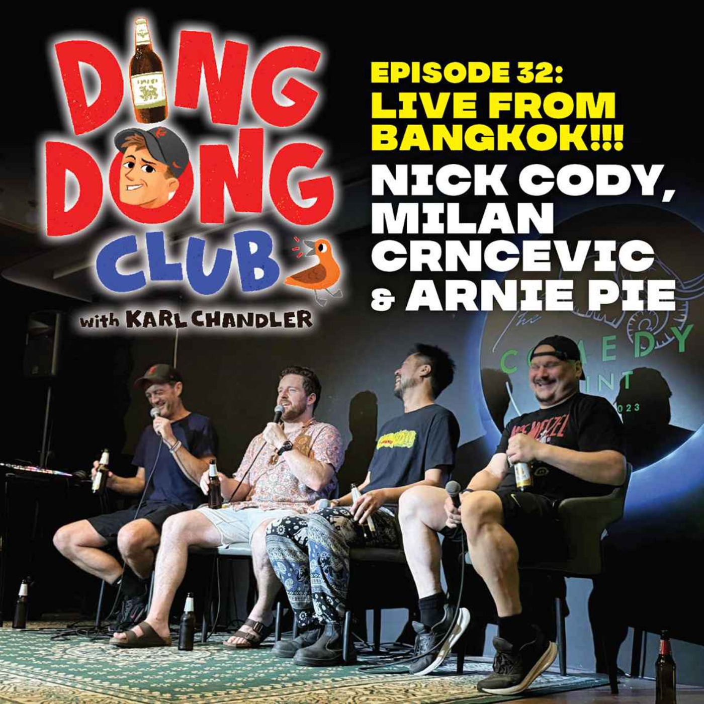 Ding Dong Club