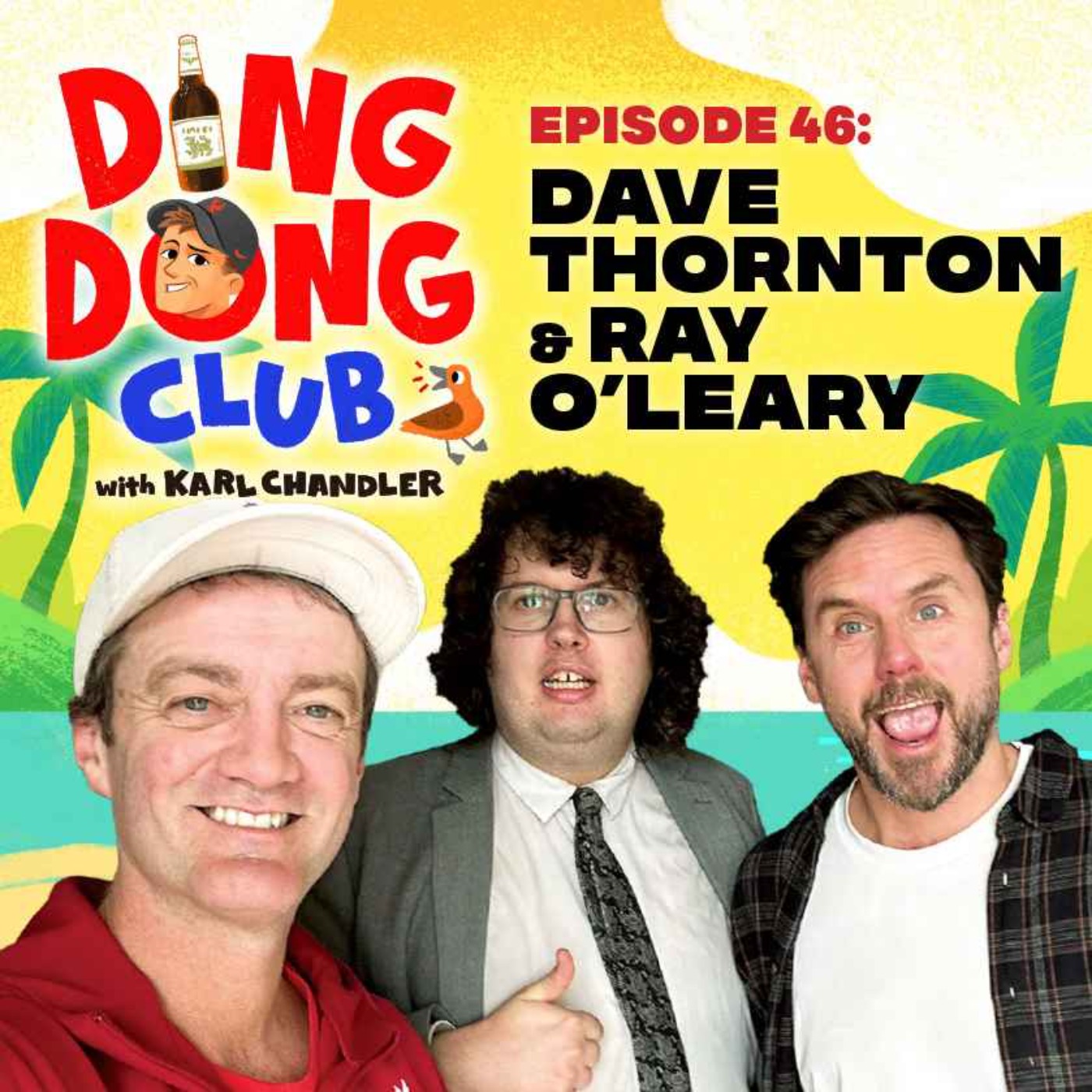 Ding Dong Club with Karl Chandler