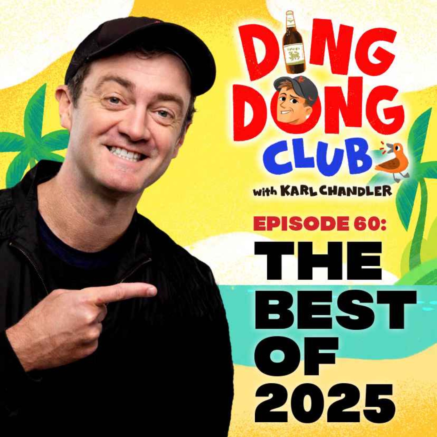 Ding Dong Club with Karl Chandler