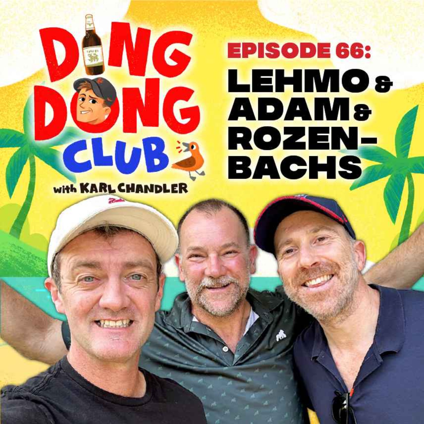 Ding Dong Club with Karl Chandler
