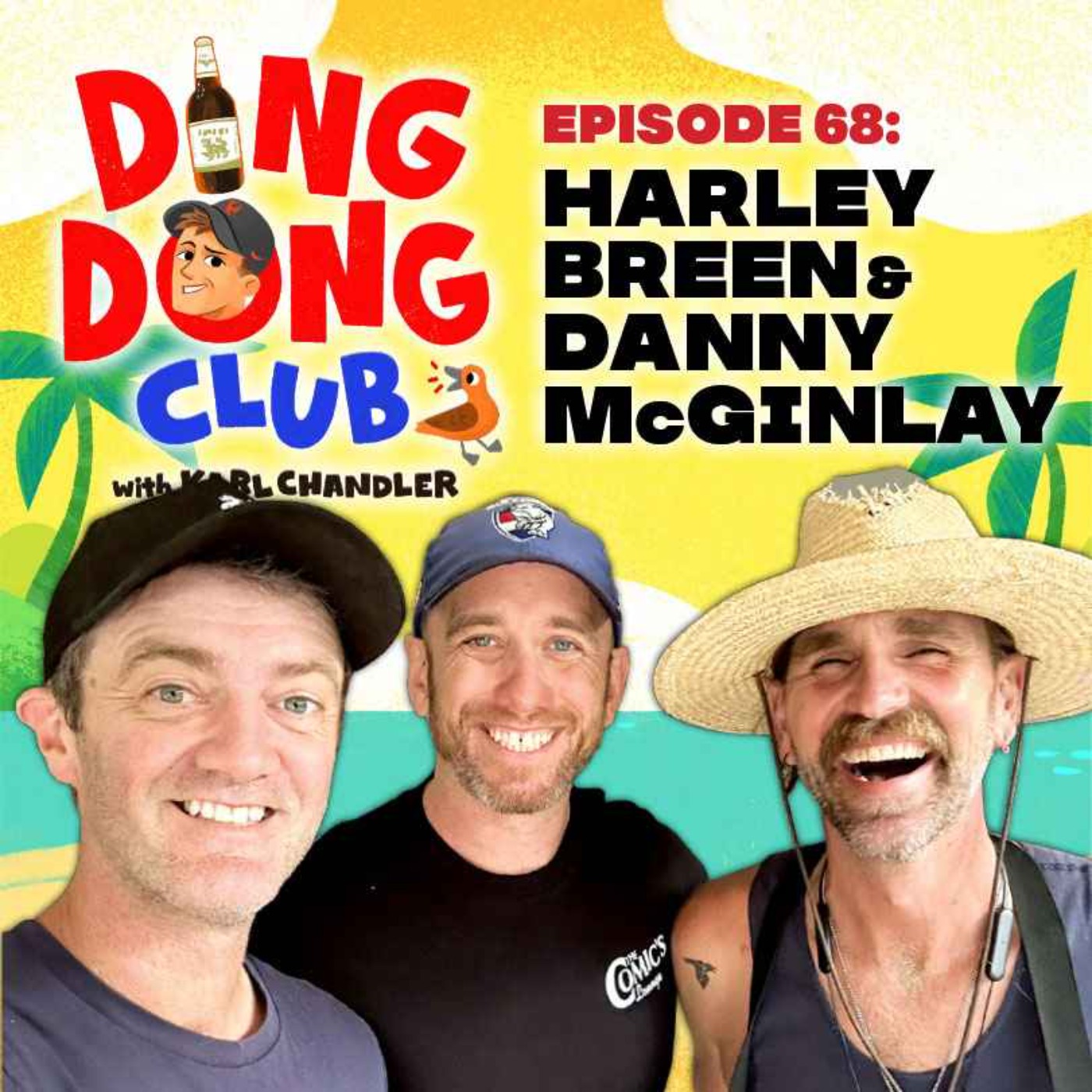 Ding Dong Club with Karl Chandler