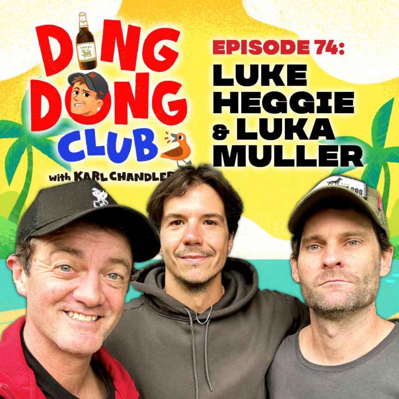 Ding Dong Club with Karl Chandler