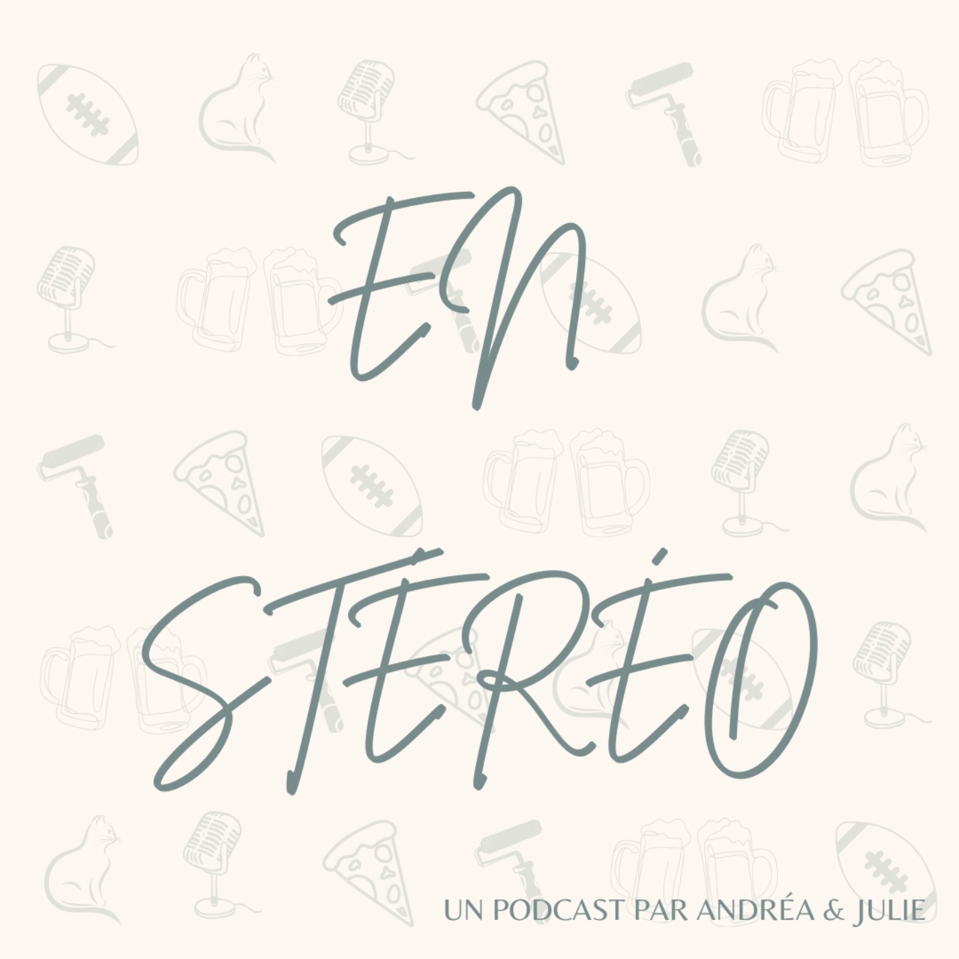 En stéréo podcast