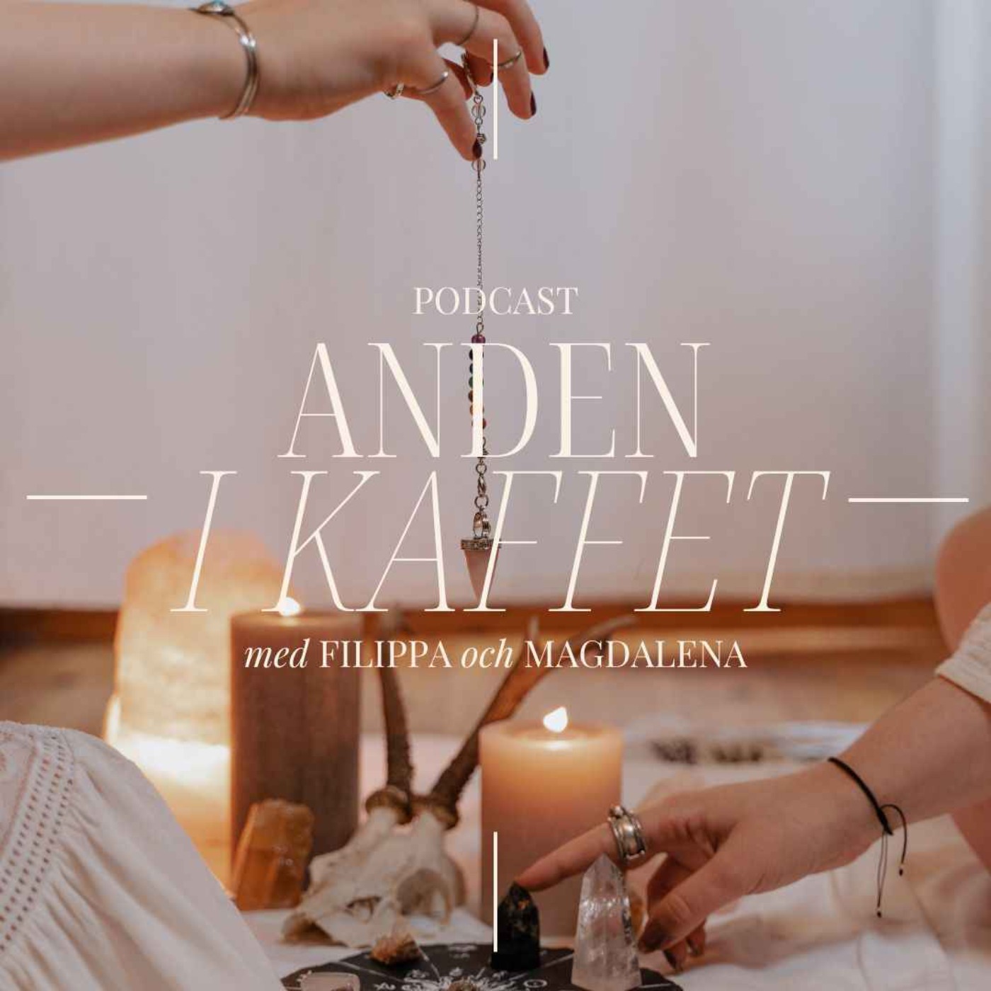 Anden i kaffet