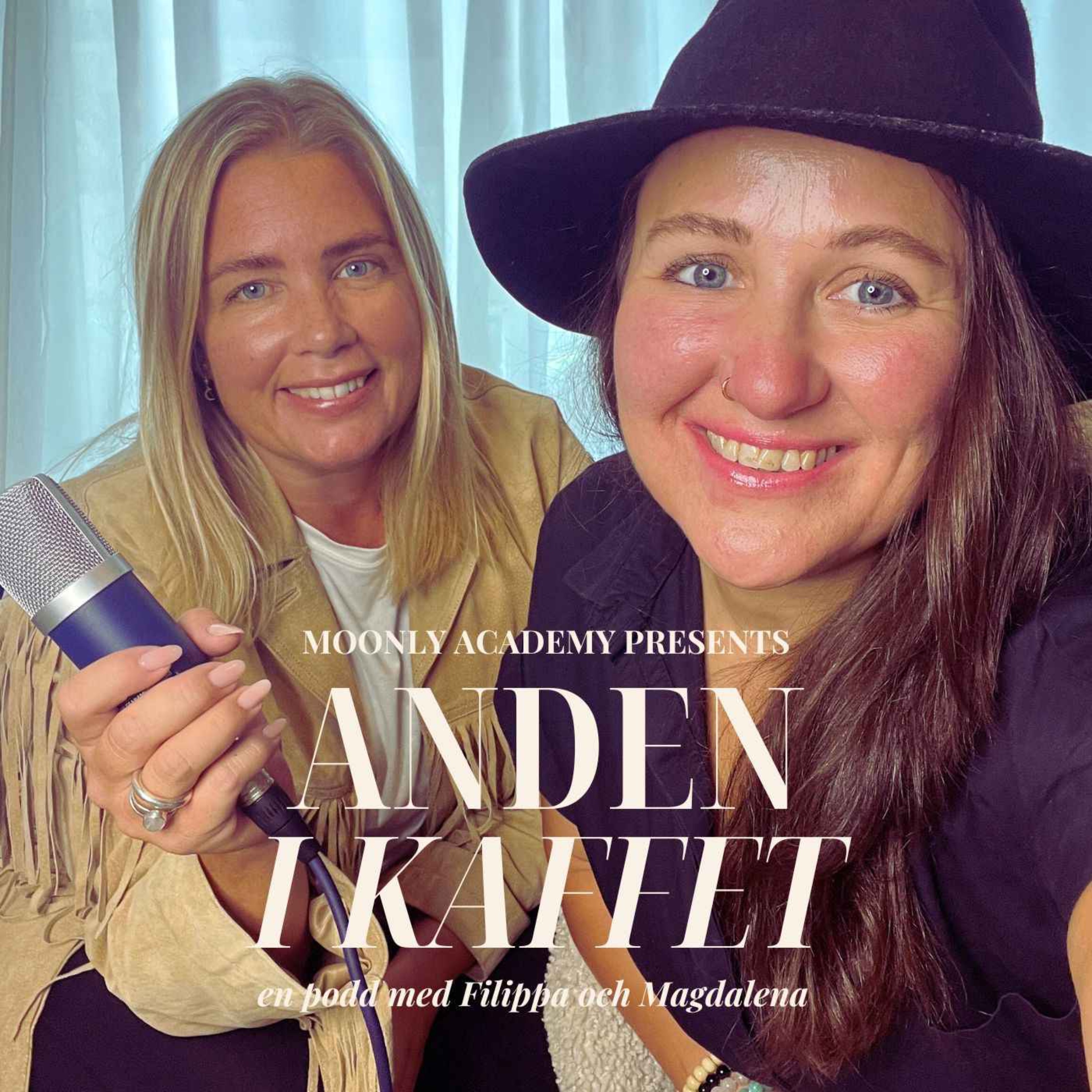 70. Din dolda superkraft - att öppna tredje ögat episode artwork