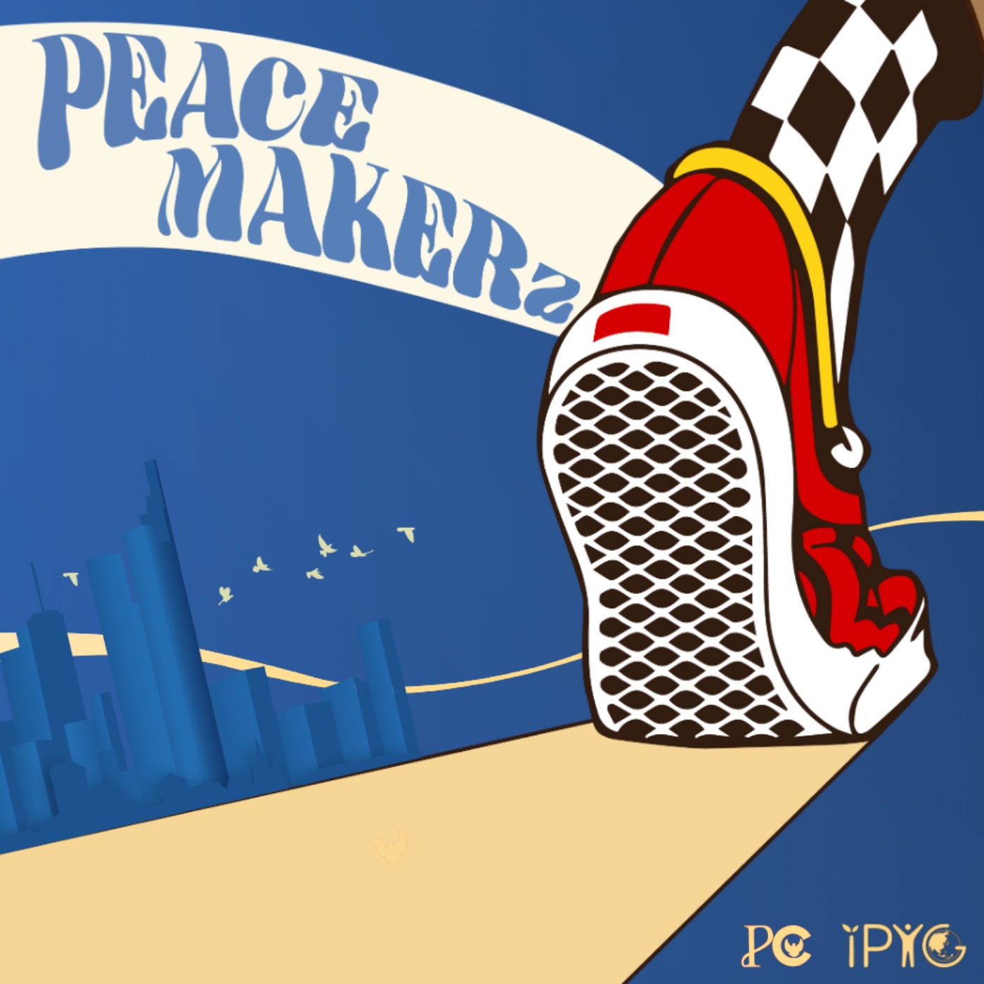 EP12 - Meilenstein für Frankfurt – Die zweite Peace City Night episode artwork