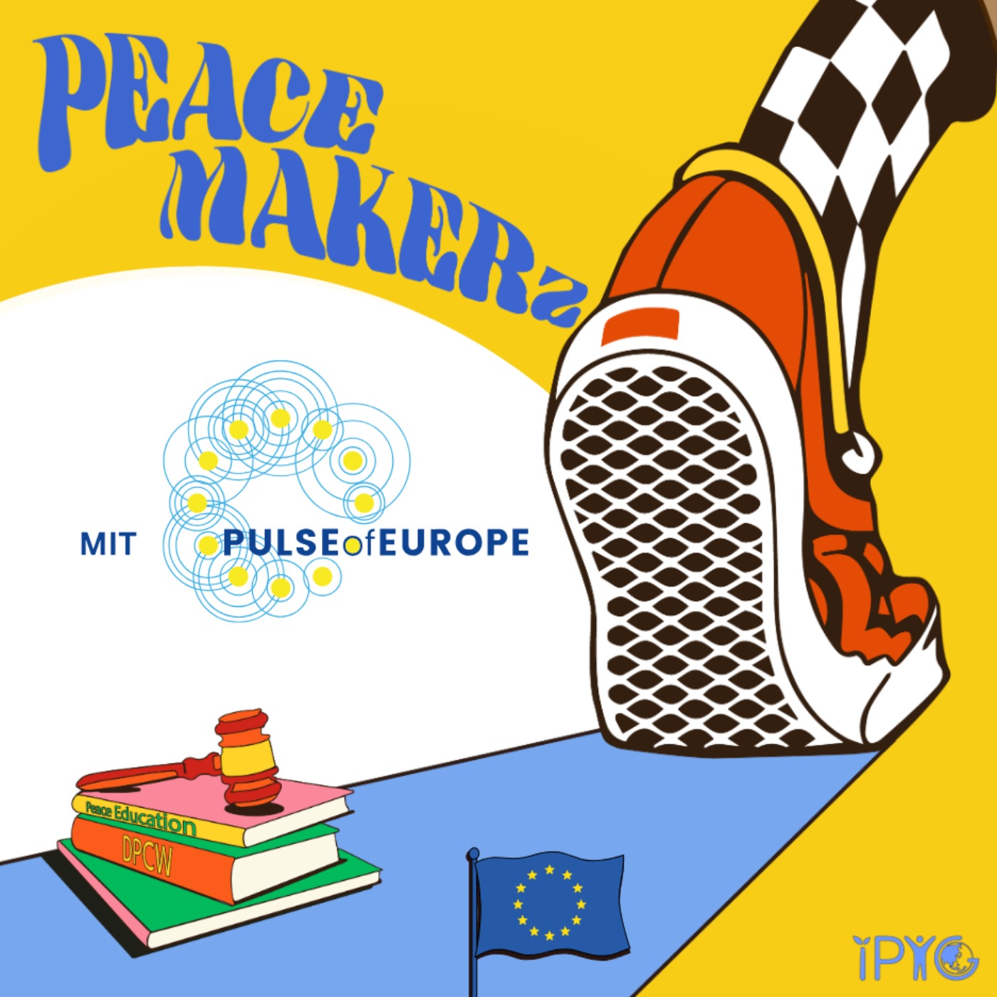 EP13 - Welche Bedeutung hat die EU für dich? episode artwork