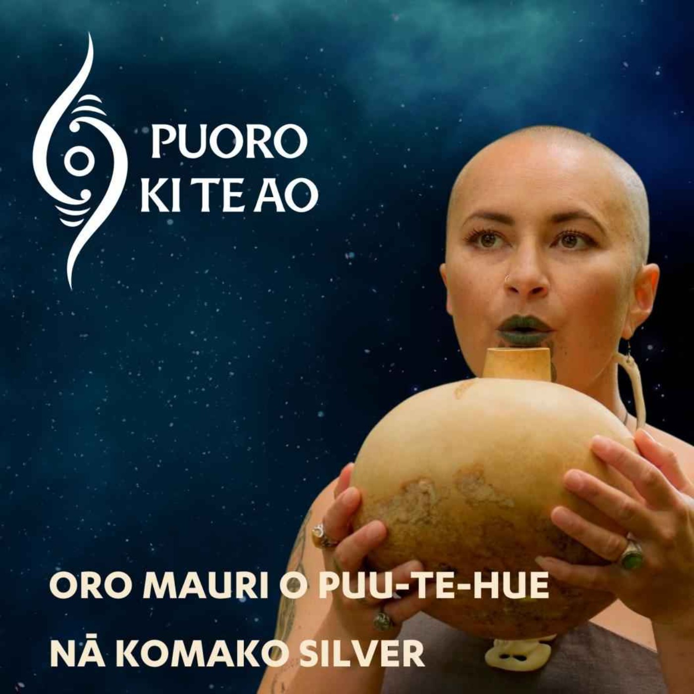 Puoro Ki Te Ao: Oro Mauri o Puu-te-hue nā Komako Silver