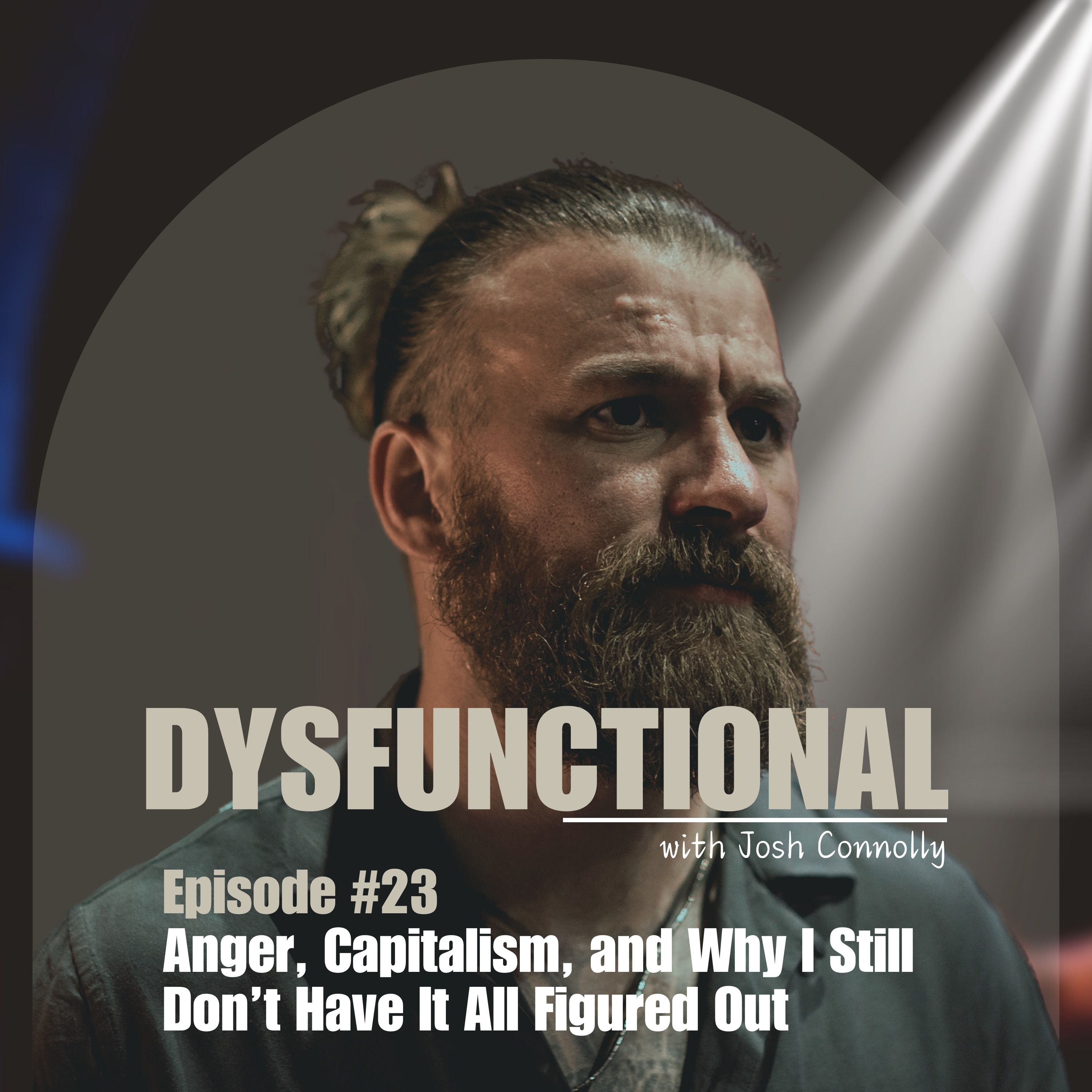 Anger, Capitalism, and Why I Still Don’t Have It All Figured Out episode artwork