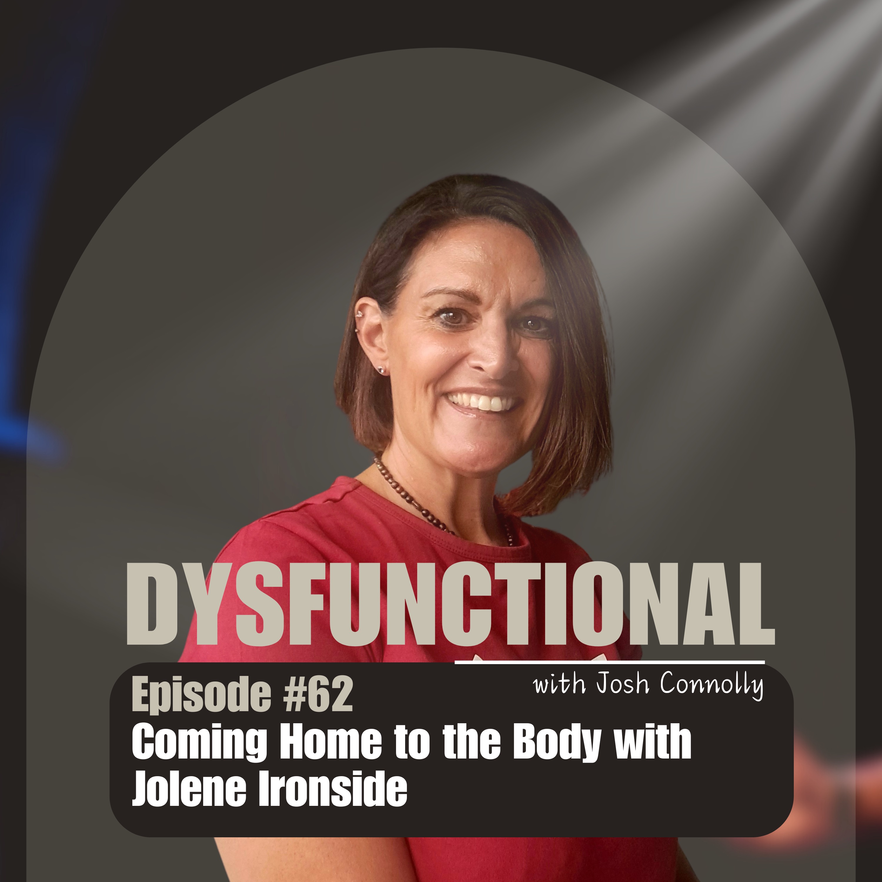 Coming Home to the Body with Jolene Ironside episode artwork