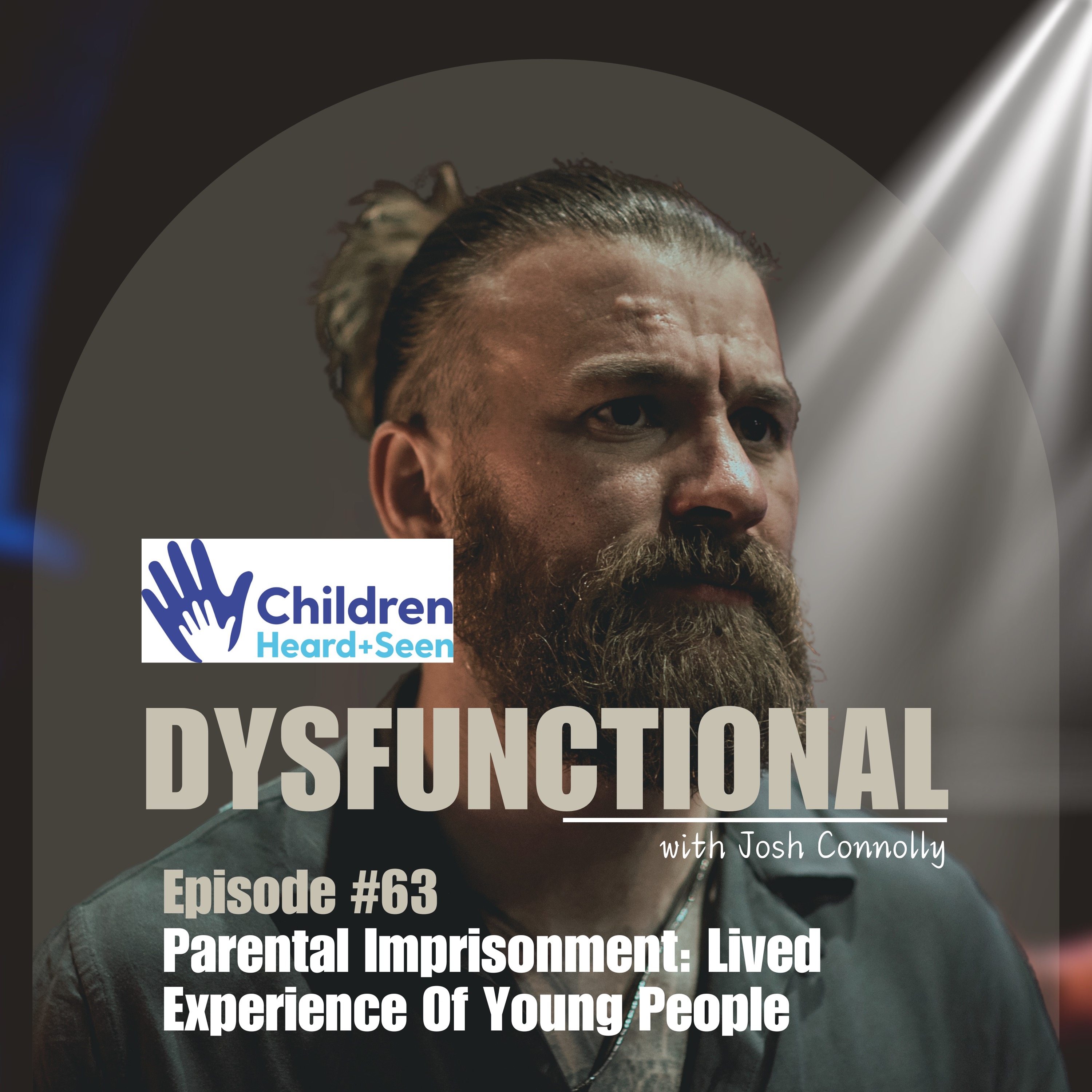 Parental Imprisonment: Lived Experience Of Young People episode artwork