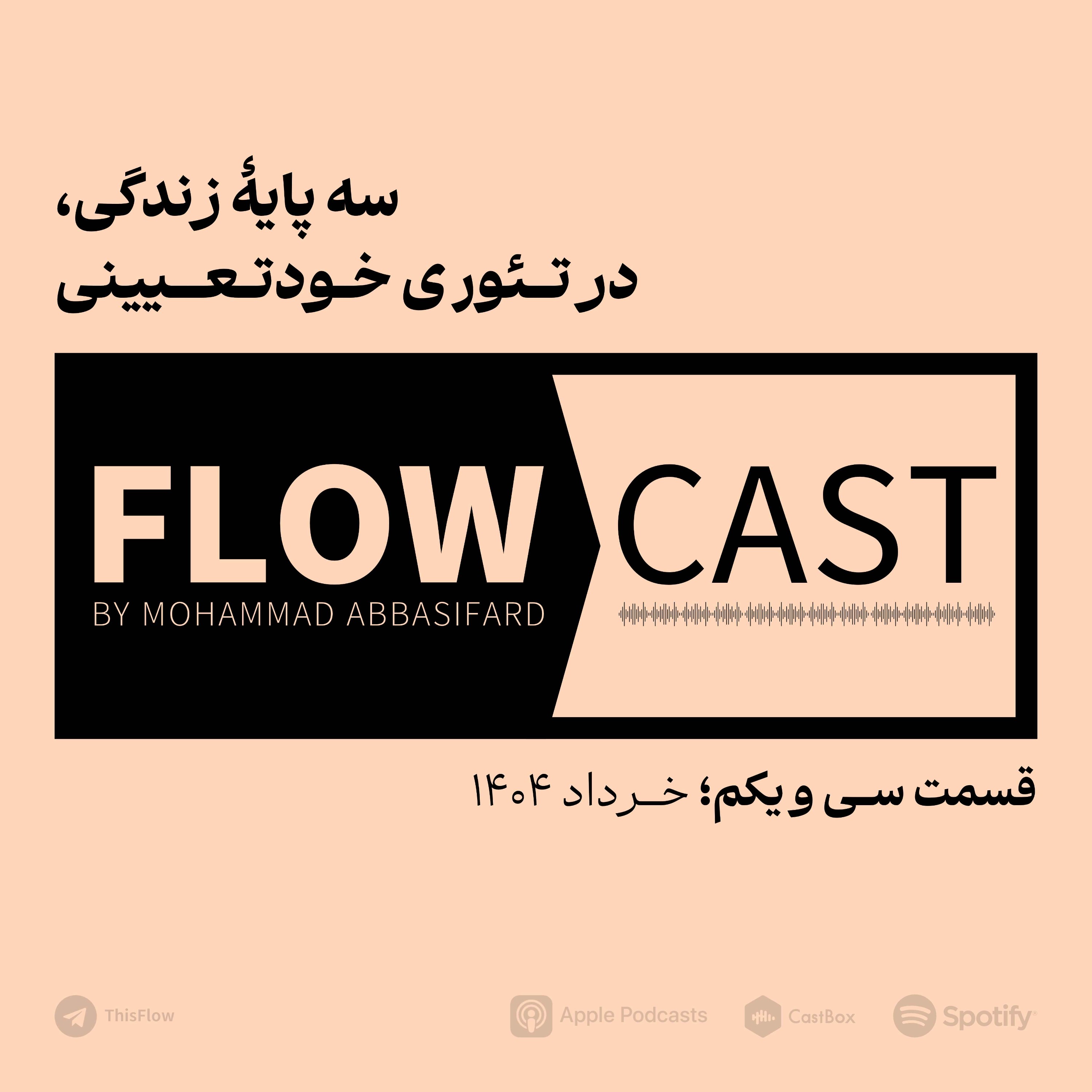 قسمت سی و یکم – سه پایه زندگی، در تئوری خودتعیینی