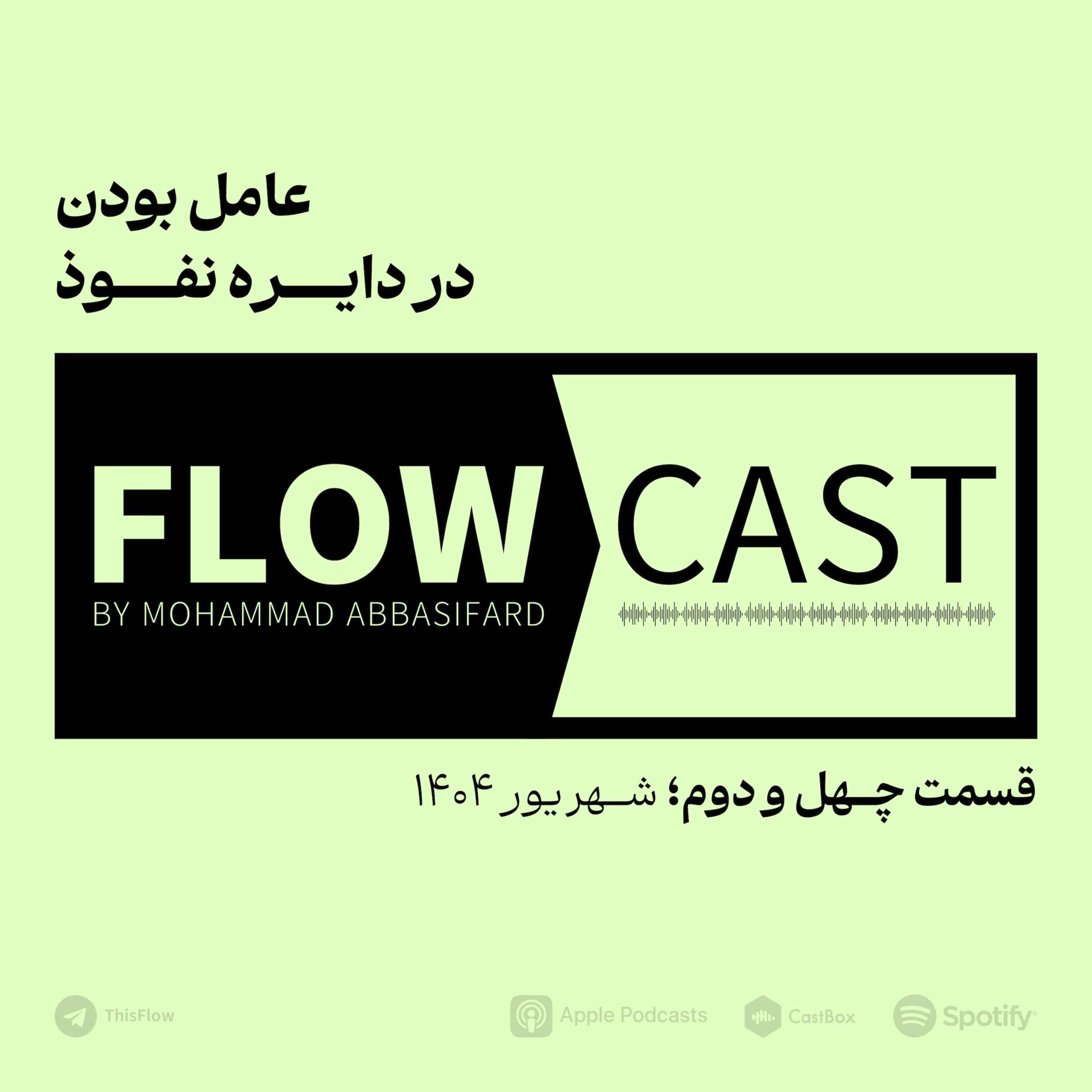 قسمت چهل و دوم – عامل بودن در دایره نفوذ