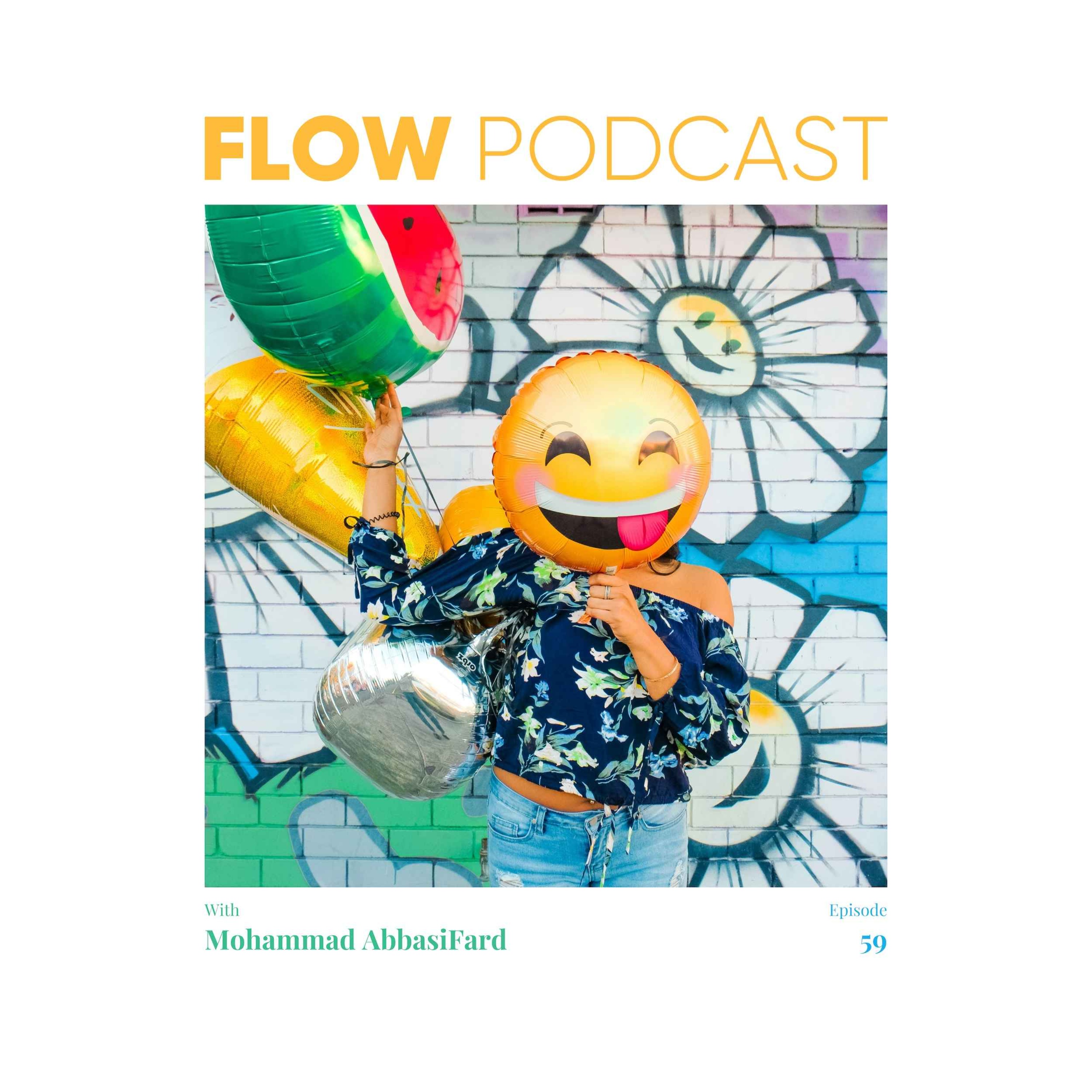۵۹ - هوش هیجانی و نبرد با آی‌کیو episode artwork
