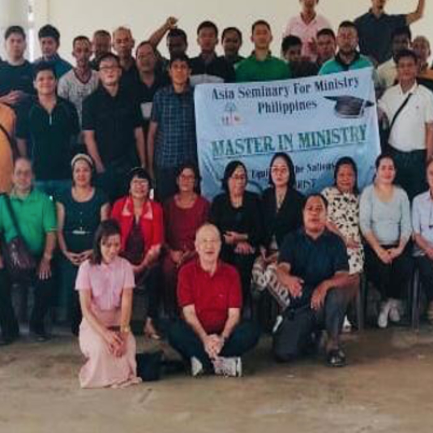 FAITH@WORK FELLOWSHIP (Asia Seminary for Ministry)