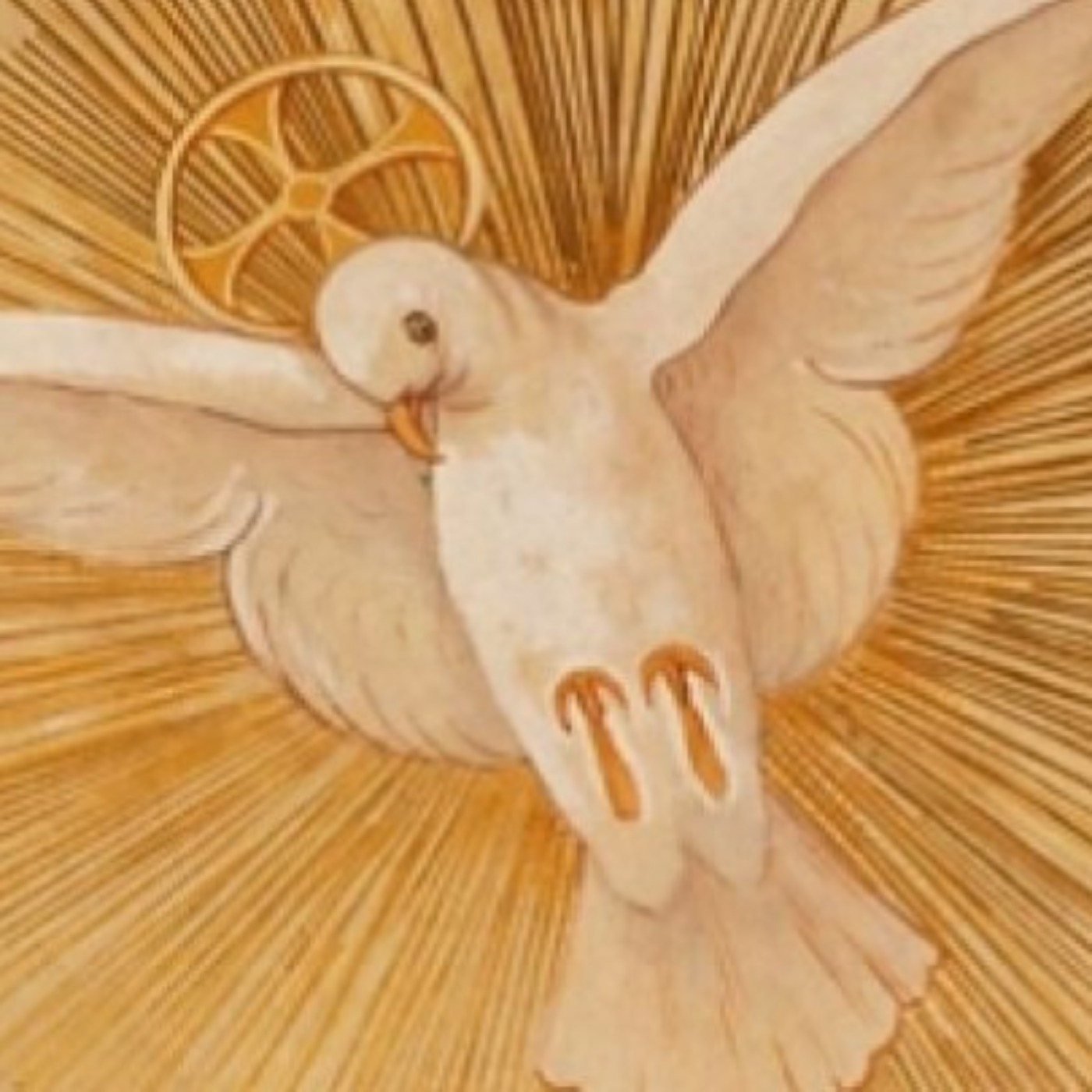 HOLY SPIRIT - The Symbols