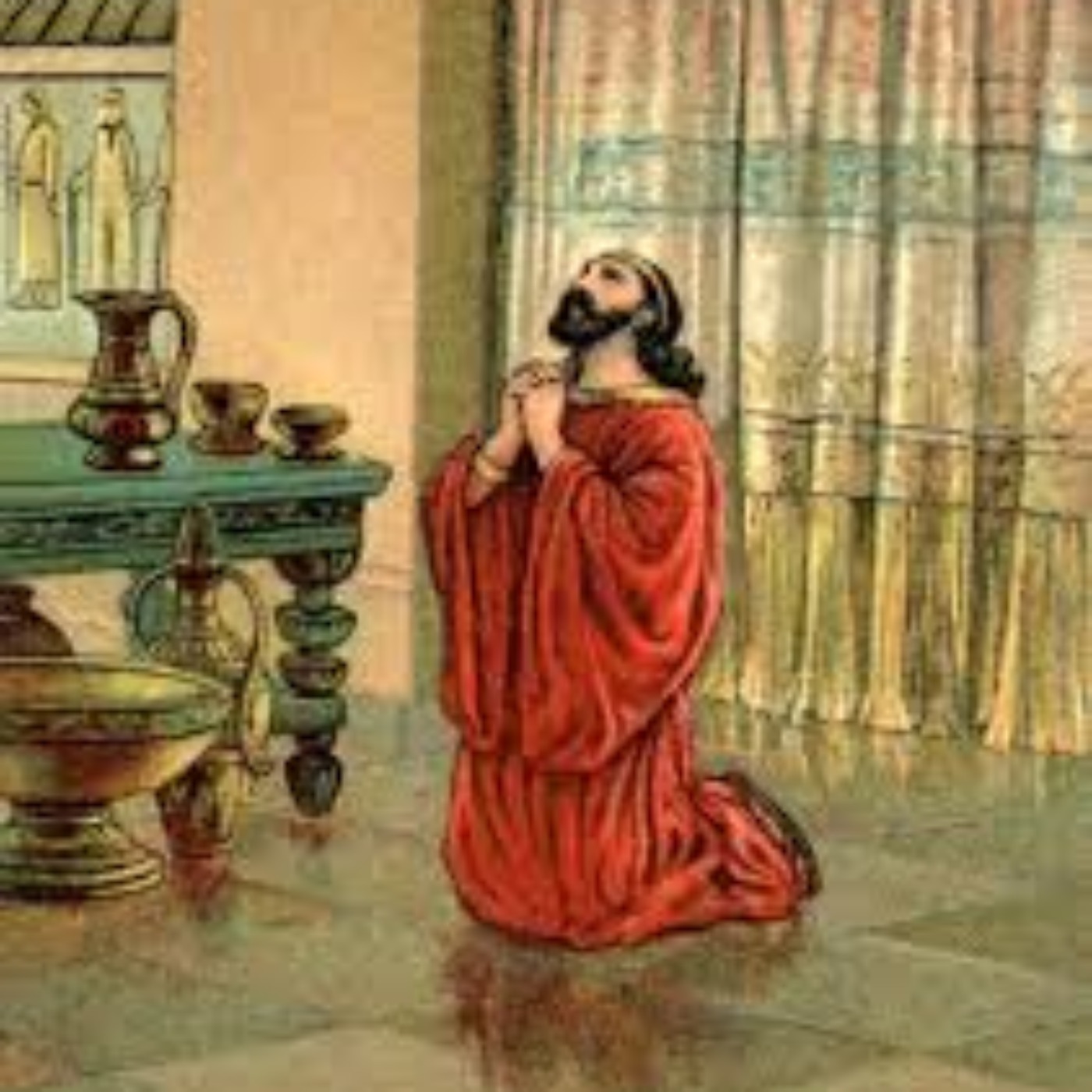 Prayers of Nehemiah