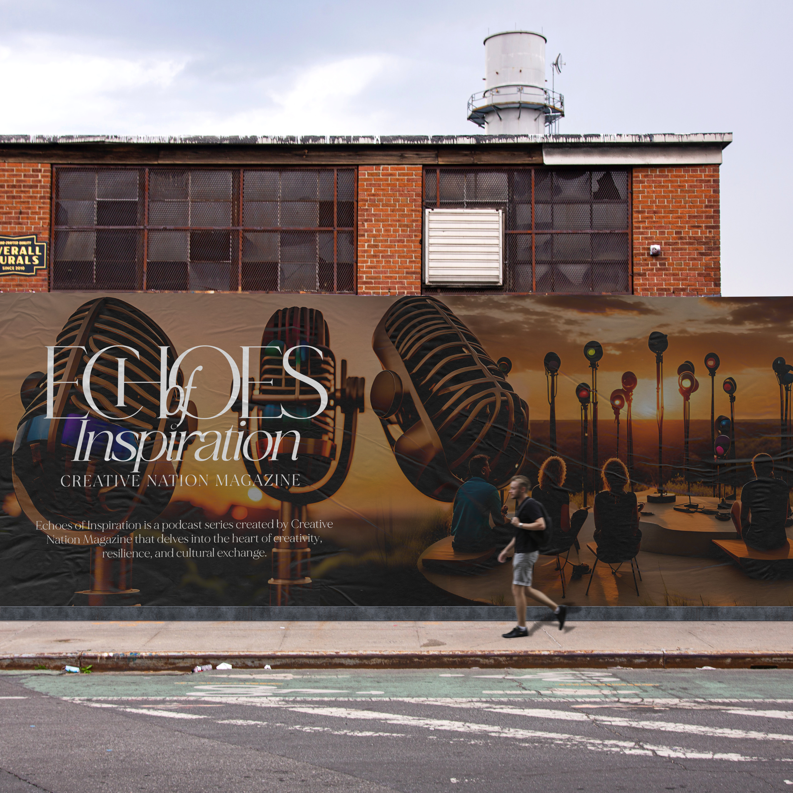 Echoes of Inspiration