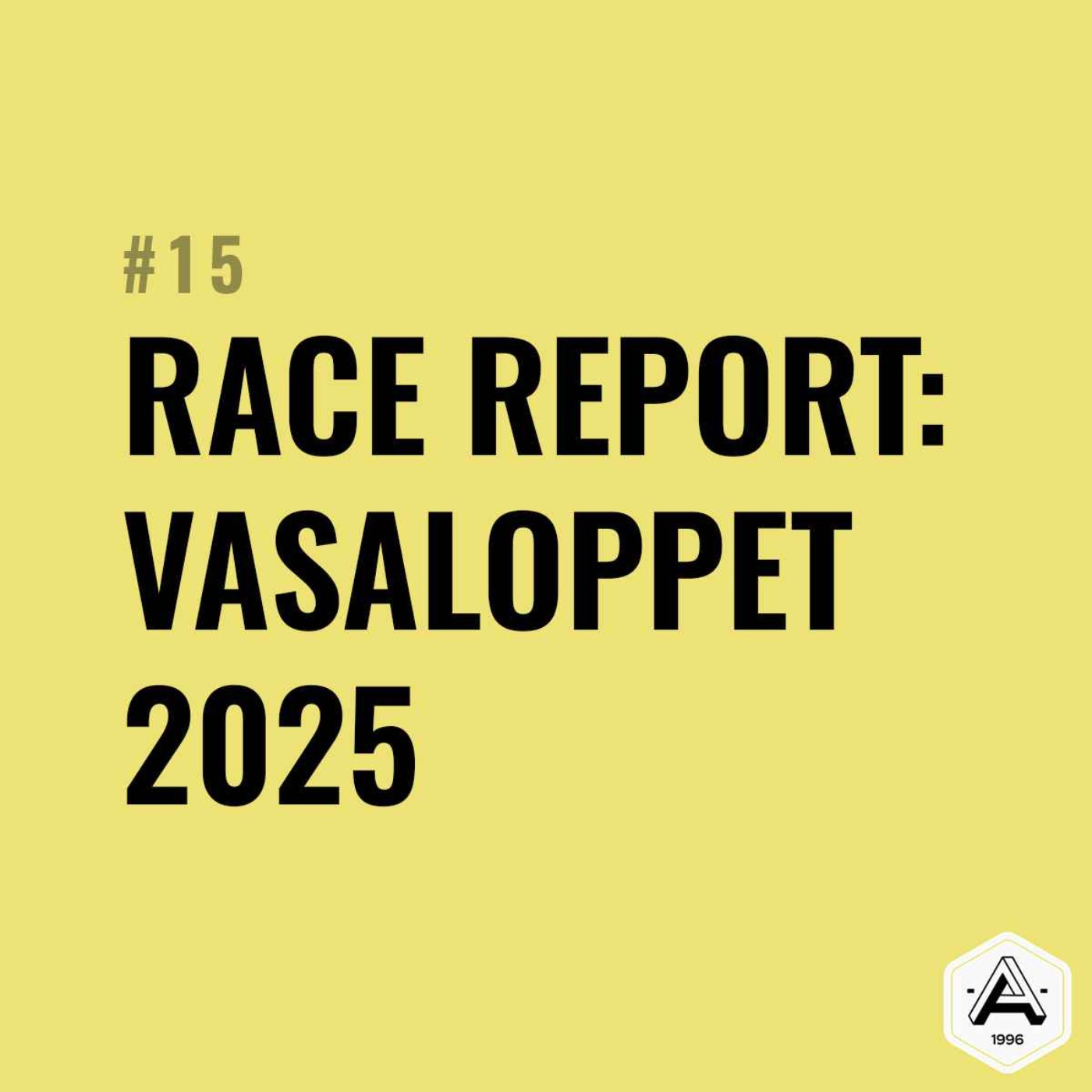 #15 Race Report: Vasaloppet 2025