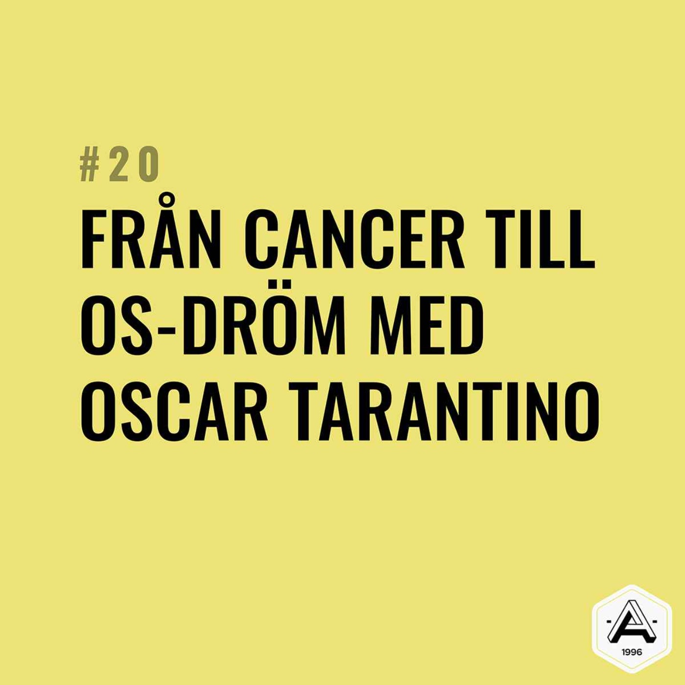 Mental träning med Aron Anderson