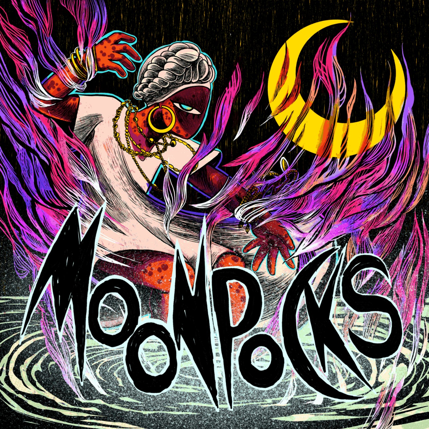 Pock 1 | Phase 1: Moth To A Flame