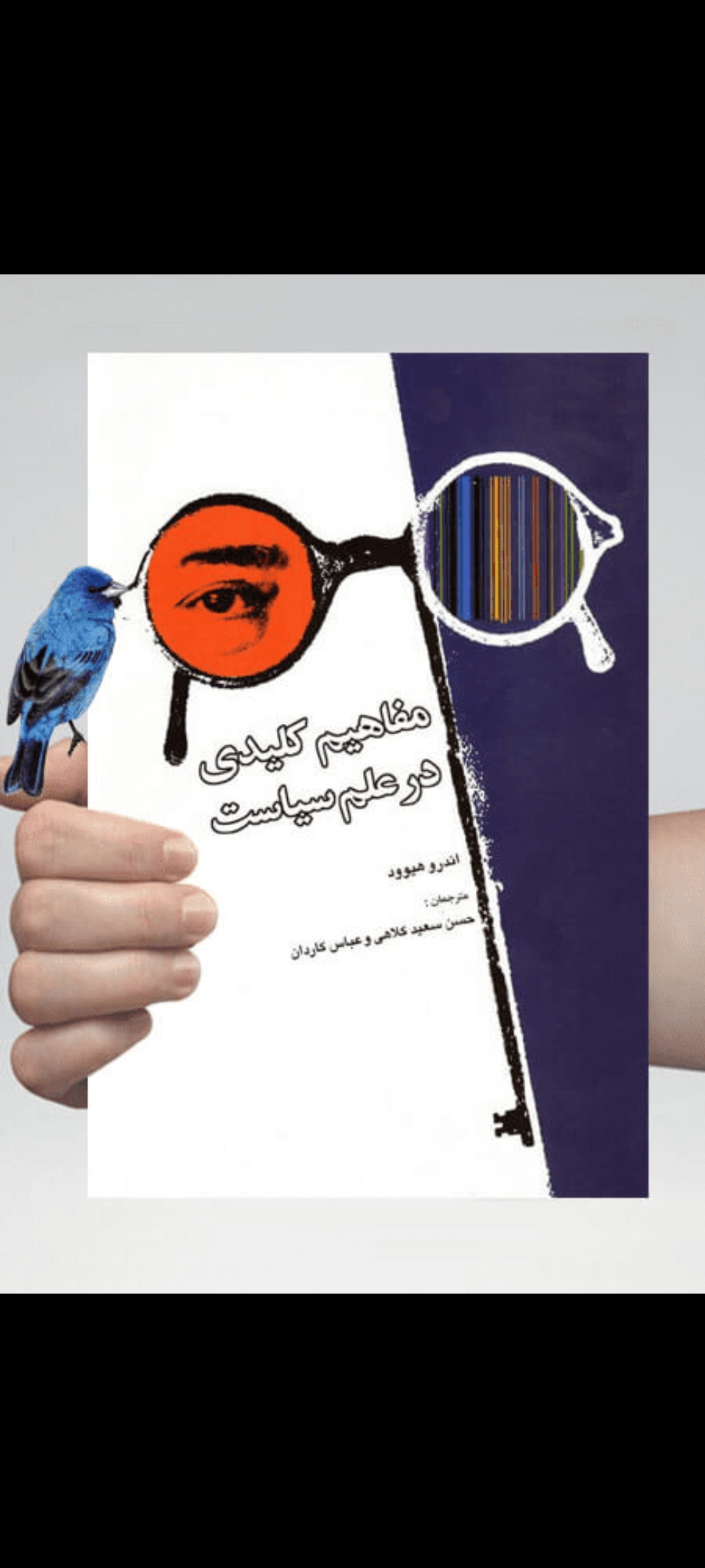 مفاهیم کلیدی در علم سیاست - اندرو هیوود - ۳۶