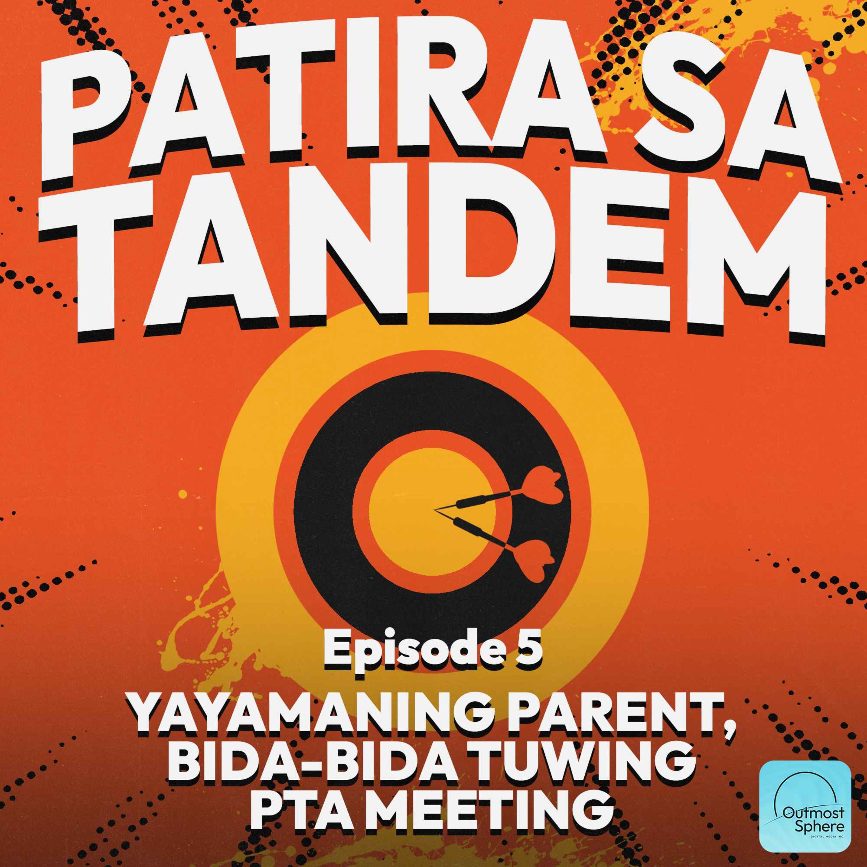 Patira sa Tandem ni Tess & Rhiko