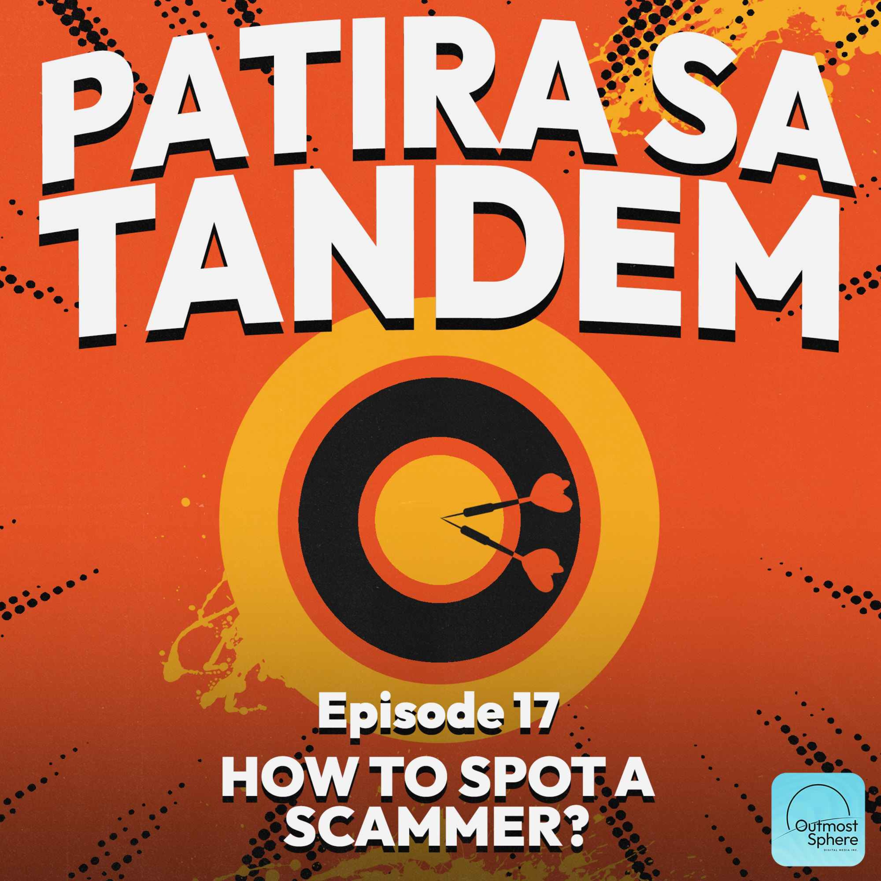 EPISODE #17: HOW TO SPOT A SCAMMER? episode artwork